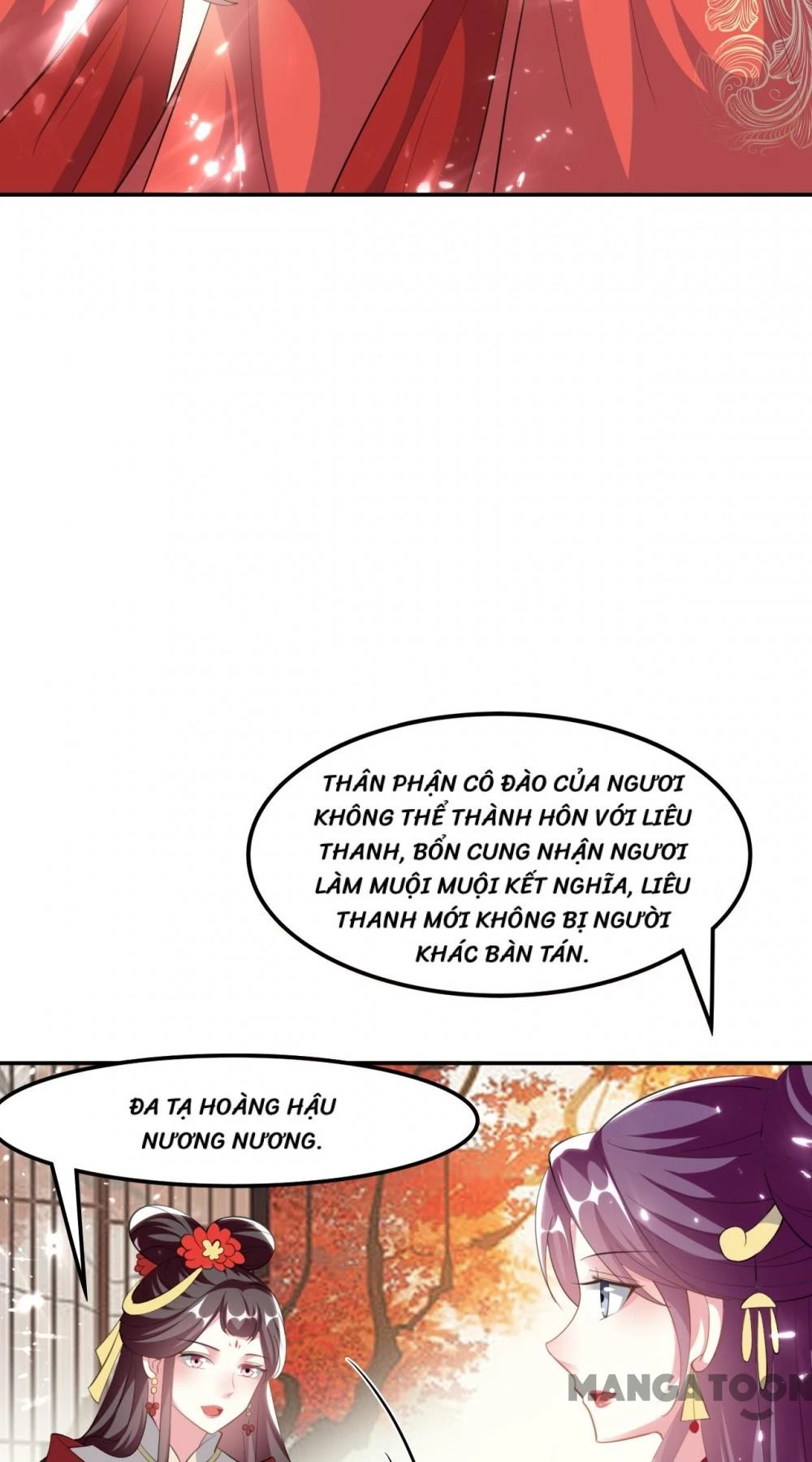 Phúc Hắc Vương Gia Đừng Làm Loạn Chapter 260 - 22