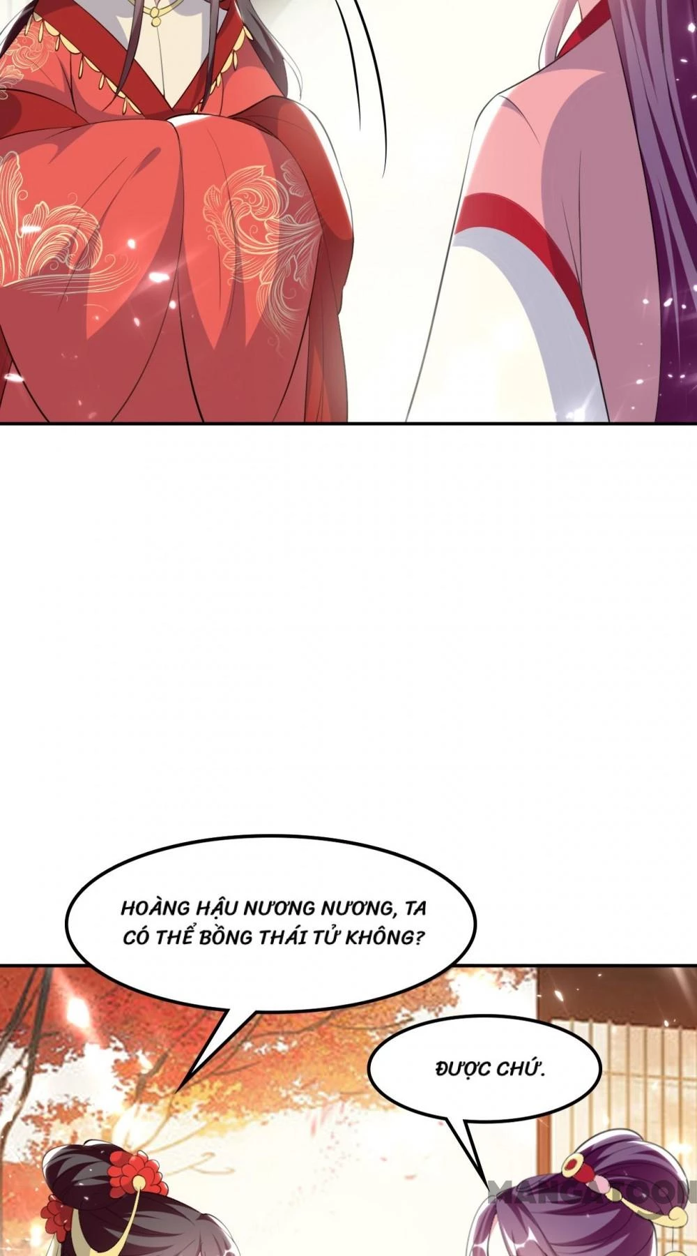 Phúc Hắc Vương Gia Đừng Làm Loạn Chapter 260 - 23