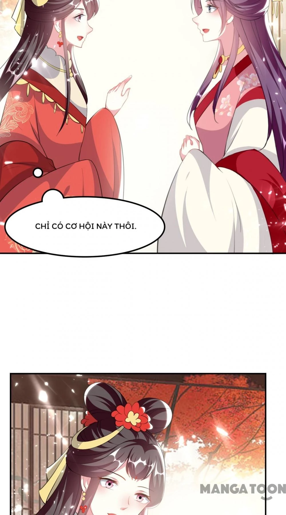 Phúc Hắc Vương Gia Đừng Làm Loạn Chapter 260 - 24