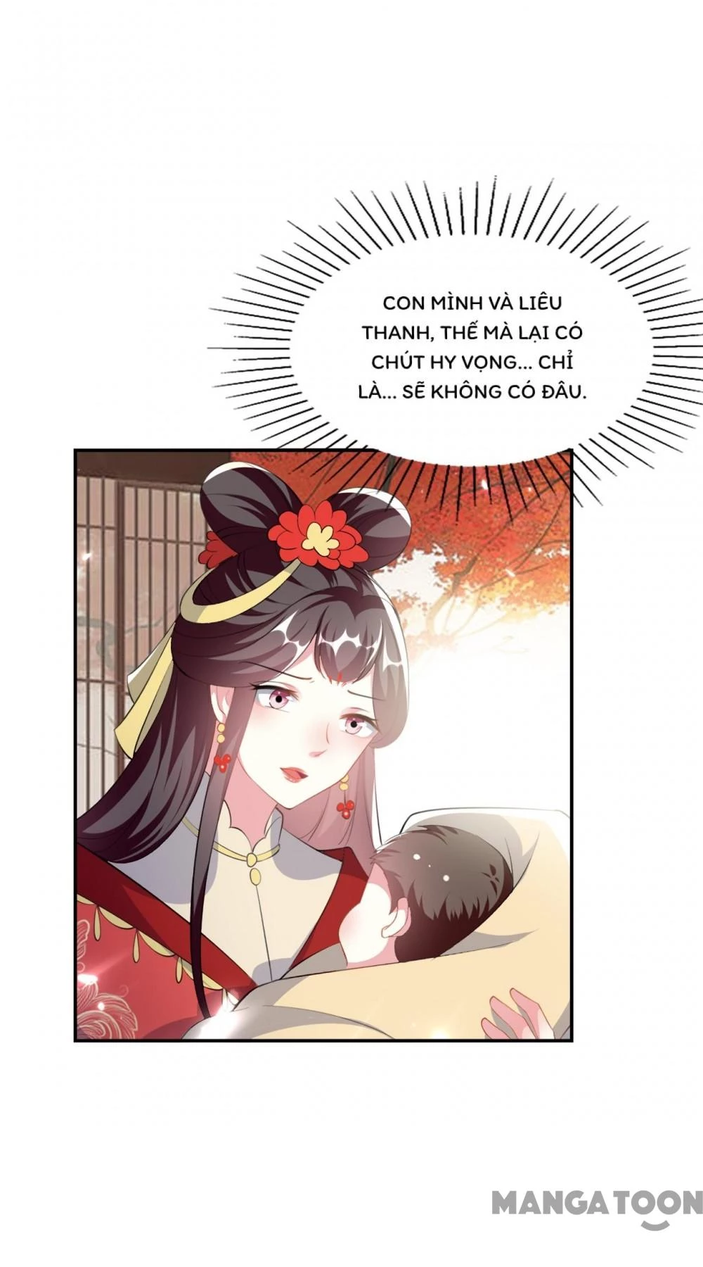 Phúc Hắc Vương Gia Đừng Làm Loạn Chapter 260 - 27