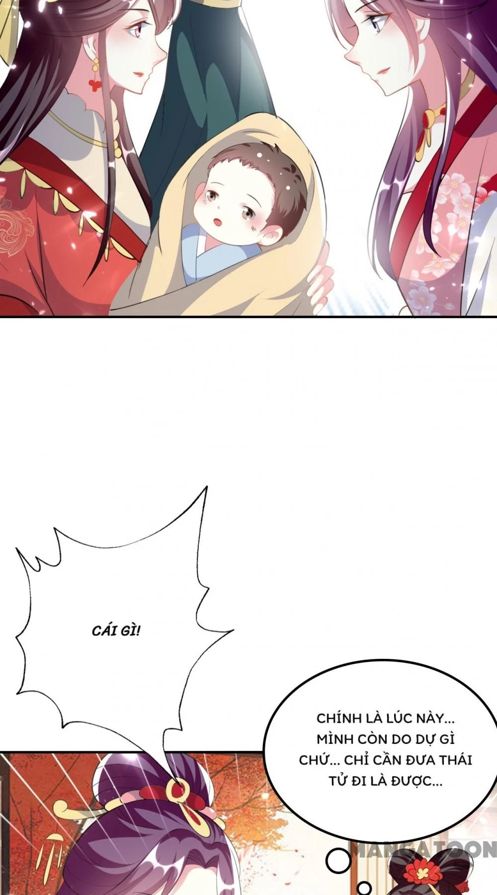 Phúc Hắc Vương Gia Đừng Làm Loạn Chapter 260 - 29