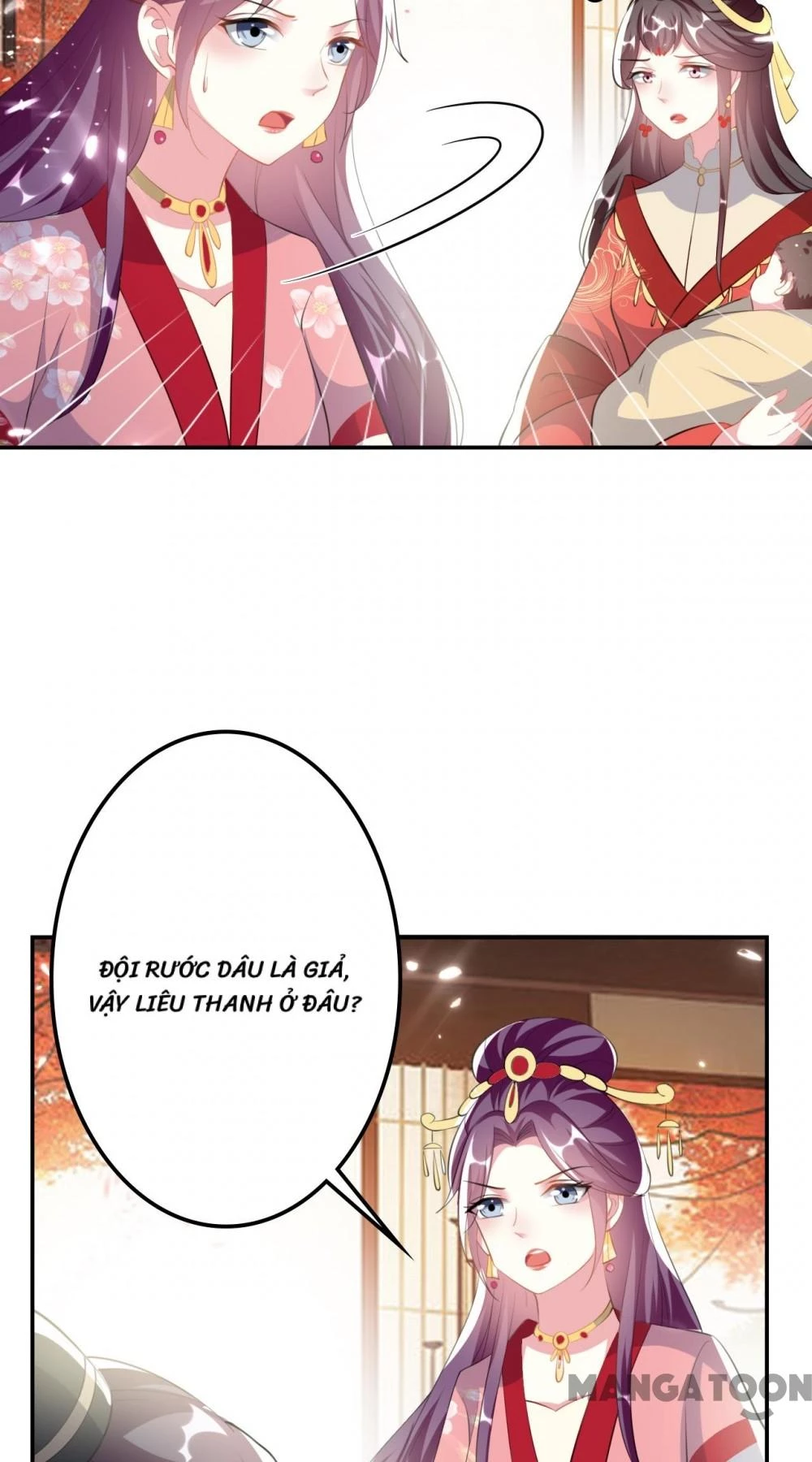 Phúc Hắc Vương Gia Đừng Làm Loạn Chapter 260 - 30