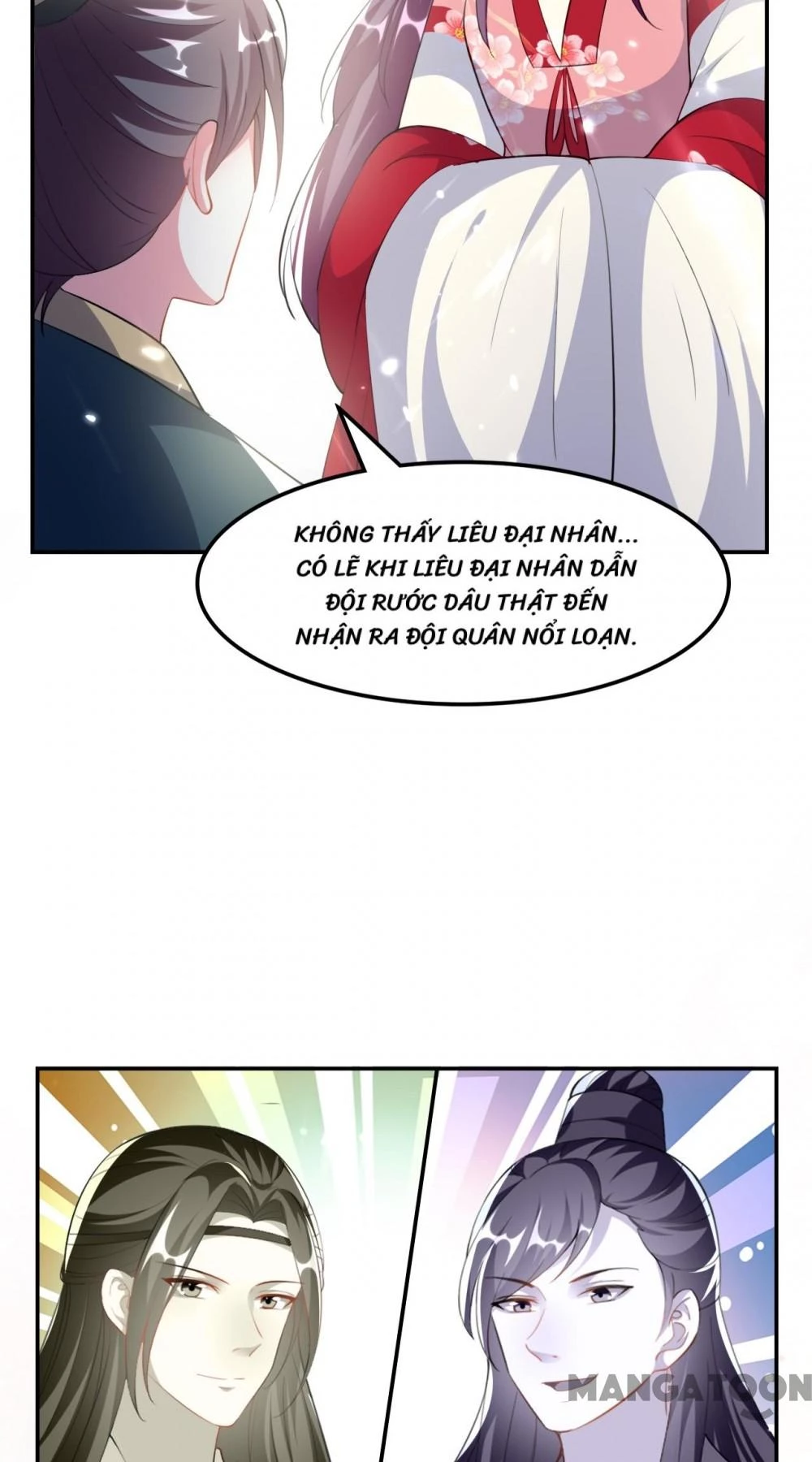 Phúc Hắc Vương Gia Đừng Làm Loạn Chapter 260 - 31