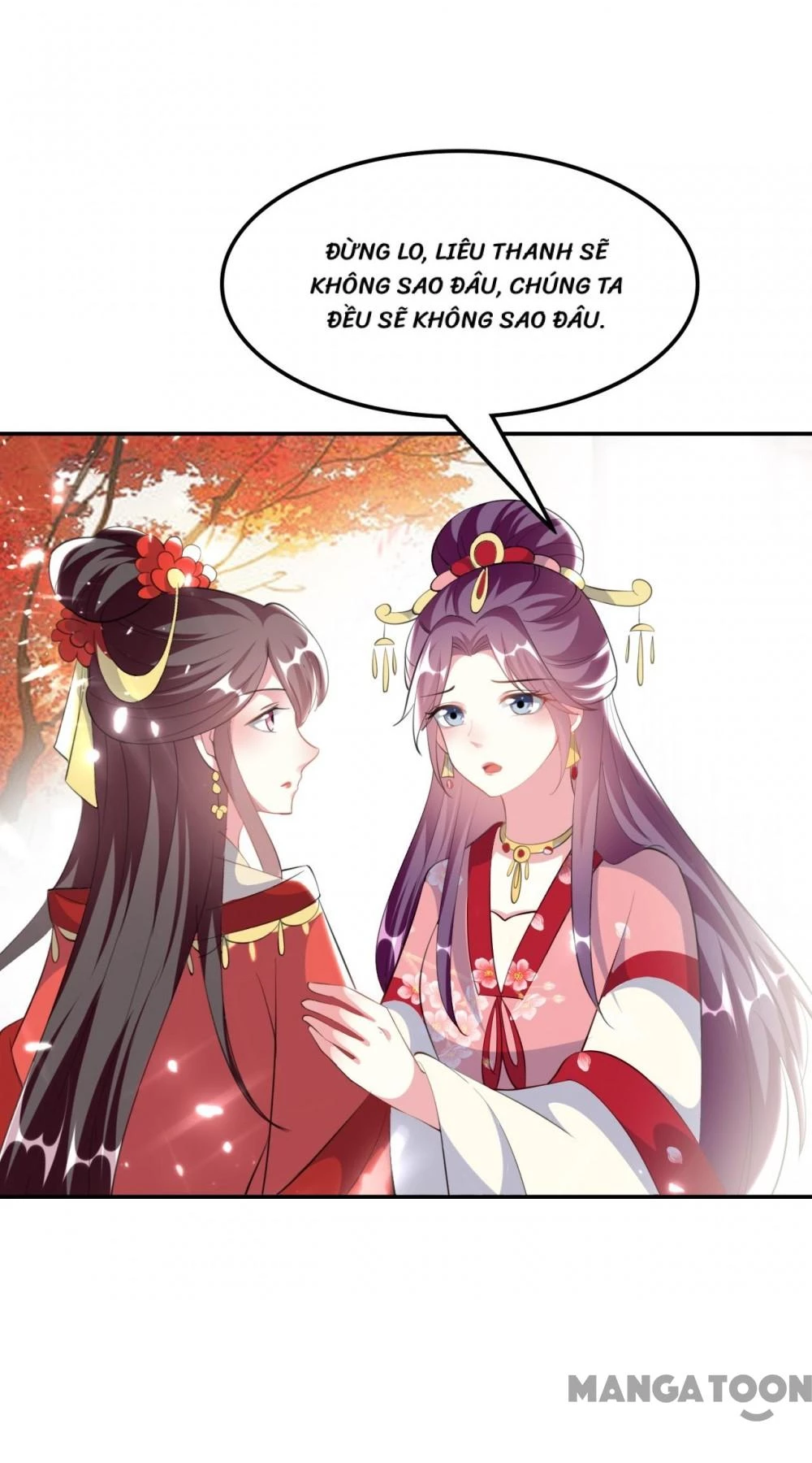 Phúc Hắc Vương Gia Đừng Làm Loạn Chapter 260 - 34