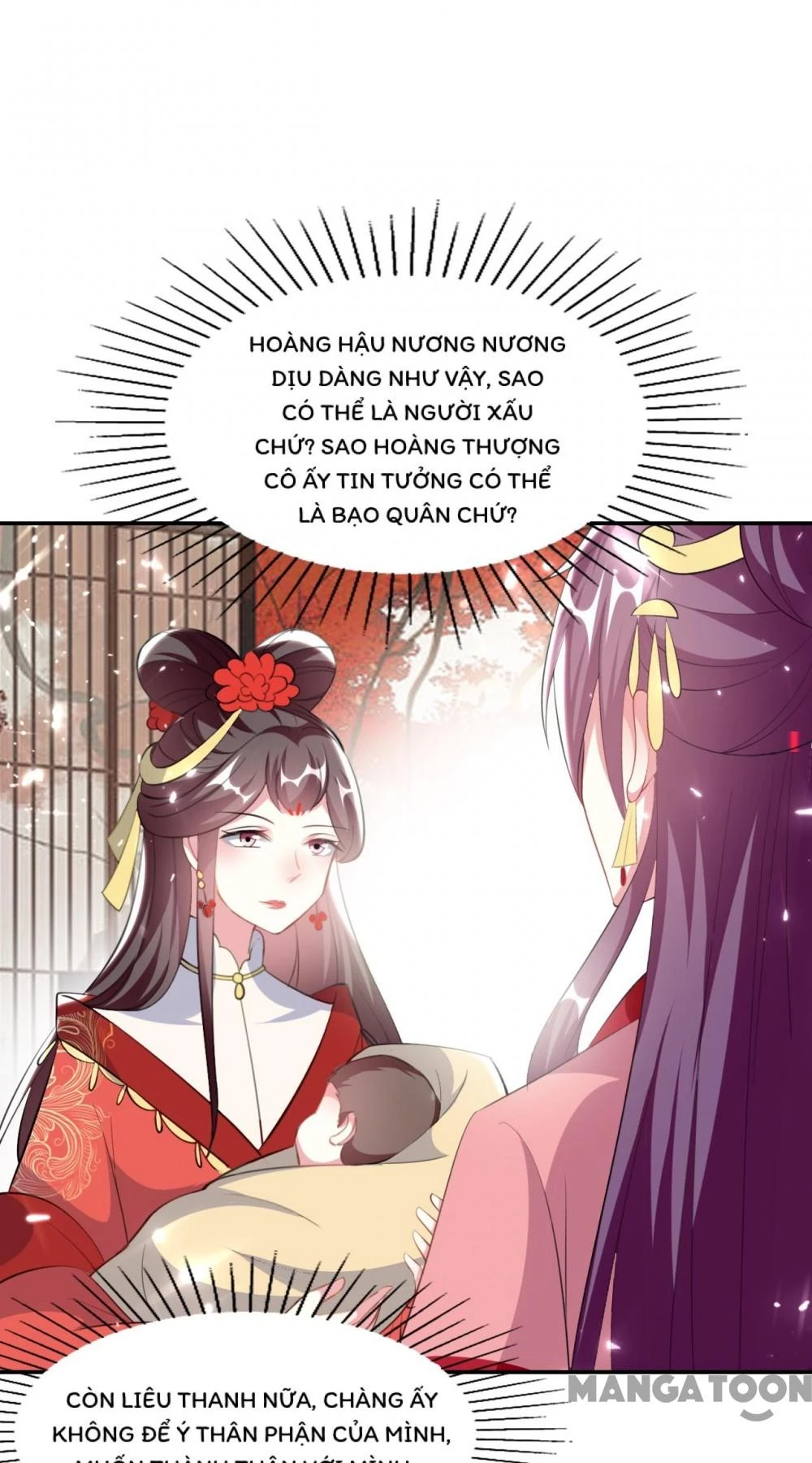 Phúc Hắc Vương Gia Đừng Làm Loạn Chapter 260 - 35