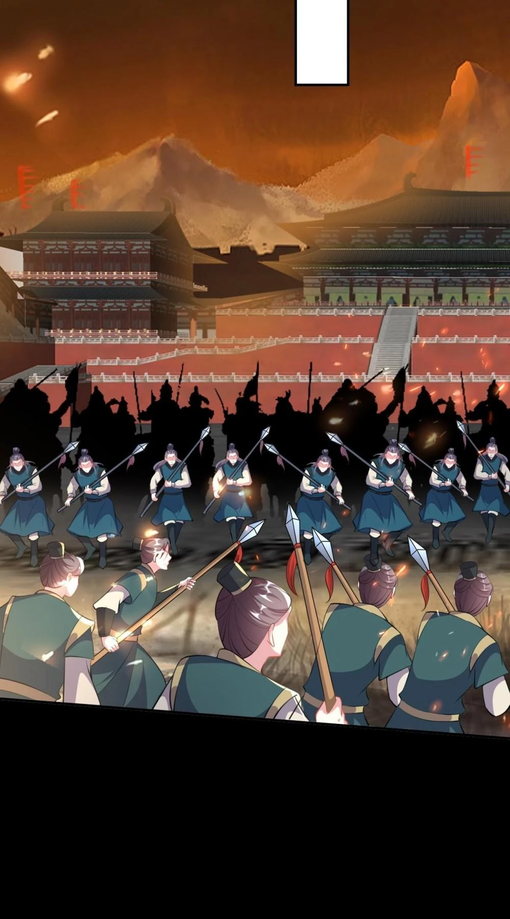 Phúc Hắc Vương Gia Đừng Làm Loạn Chapter 261 - 2