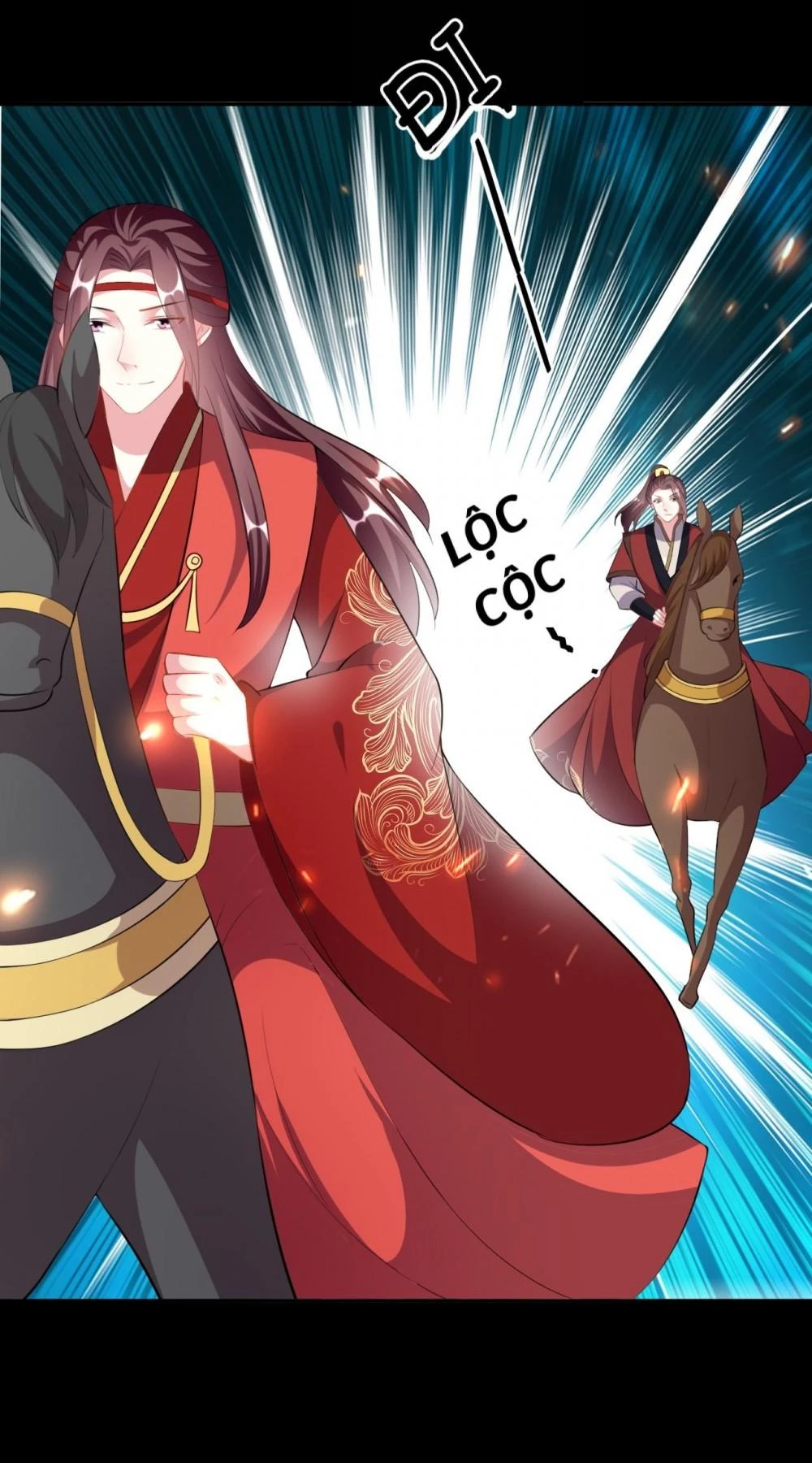 Phúc Hắc Vương Gia Đừng Làm Loạn Chapter 261 - 4