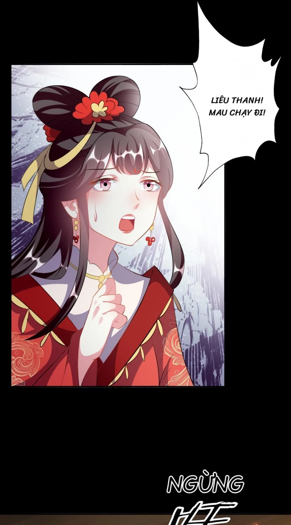 Phúc Hắc Vương Gia Đừng Làm Loạn Chapter 261 - 5