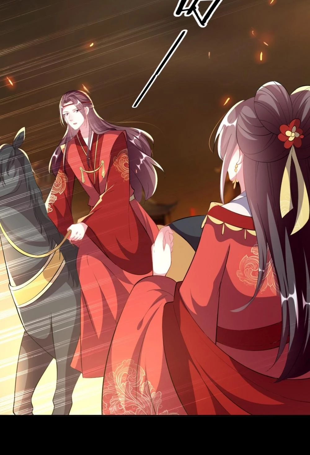 Phúc Hắc Vương Gia Đừng Làm Loạn Chapter 261 - 6