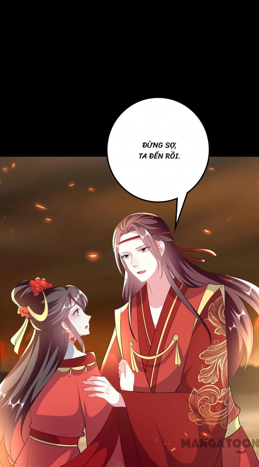 Phúc Hắc Vương Gia Đừng Làm Loạn Chapter 261 - 7