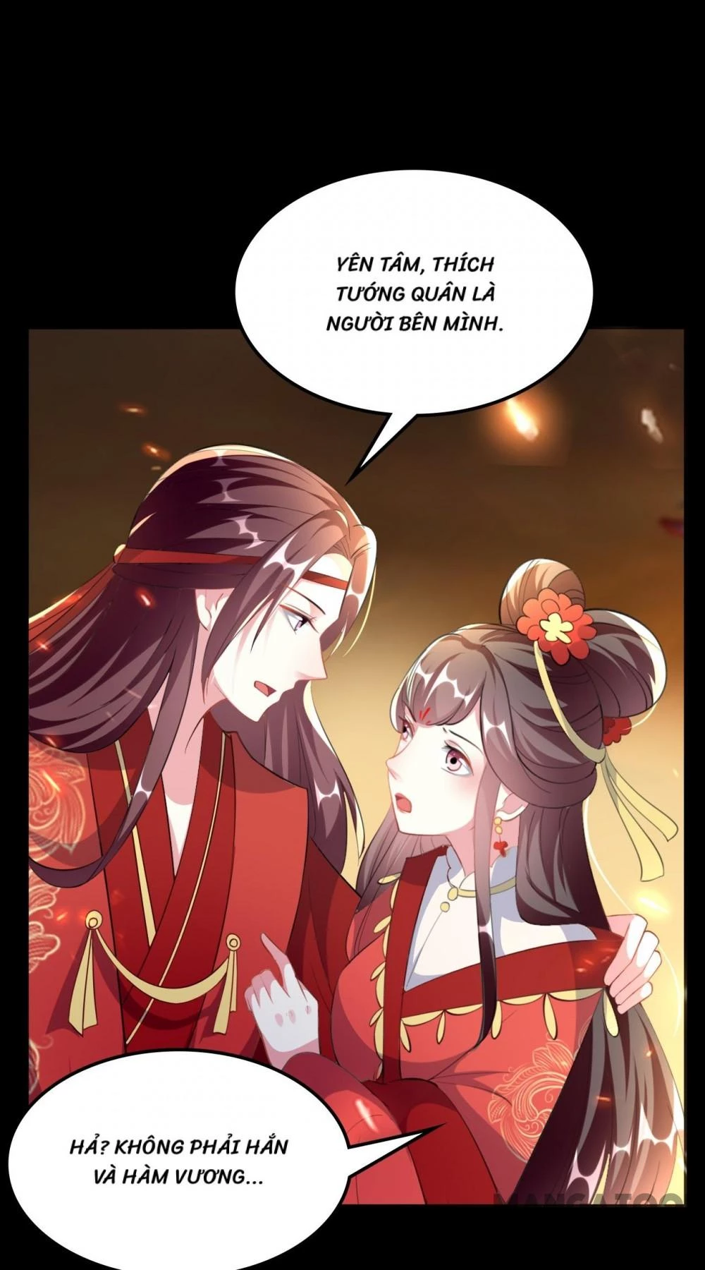 Phúc Hắc Vương Gia Đừng Làm Loạn Chapter 261 - 9