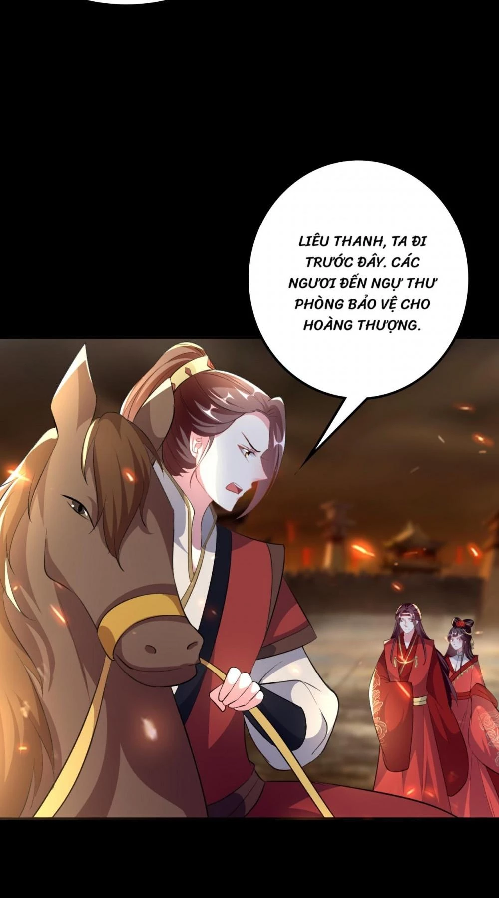 Phúc Hắc Vương Gia Đừng Làm Loạn Chapter 261 - 10