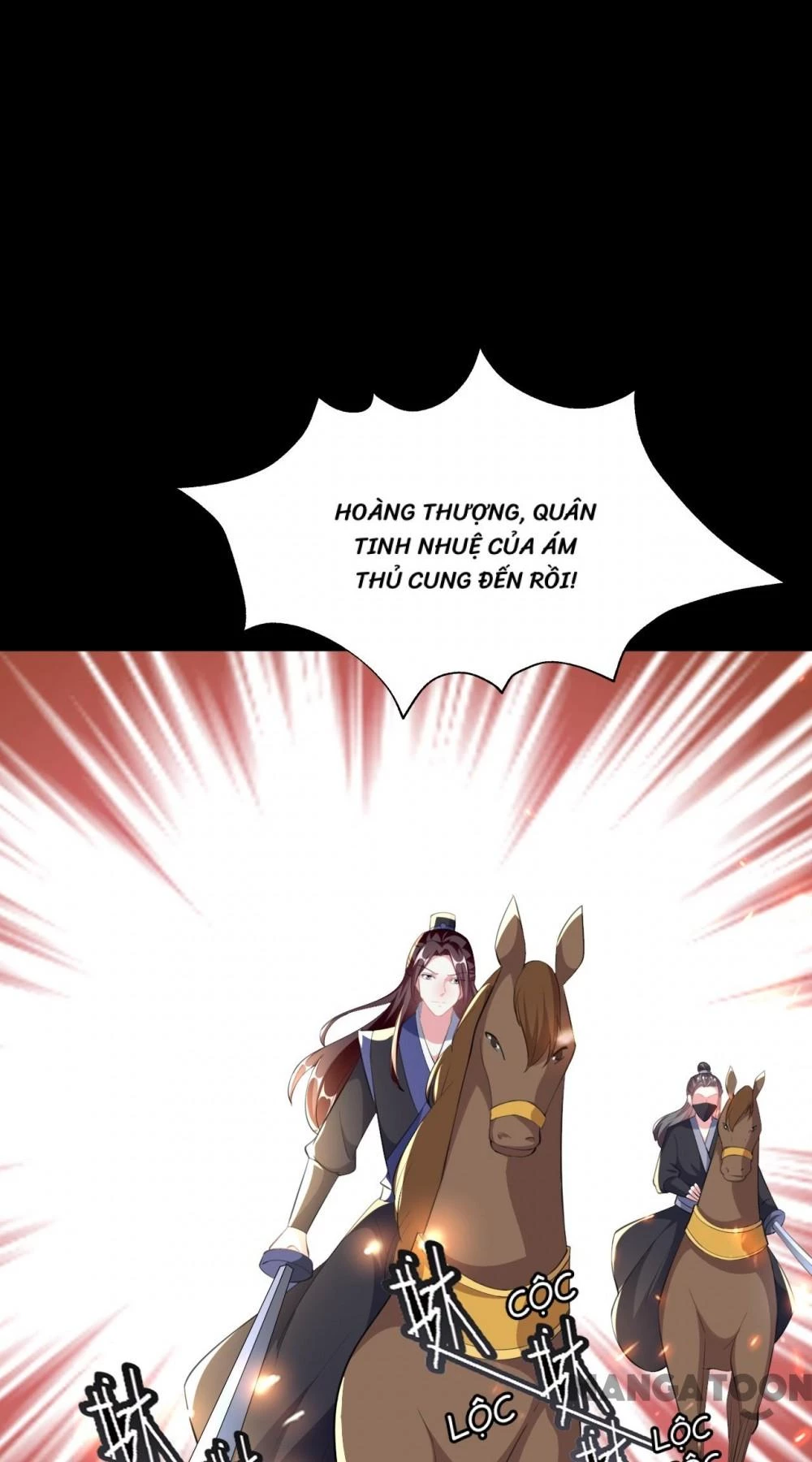 Phúc Hắc Vương Gia Đừng Làm Loạn Chapter 261 - 12