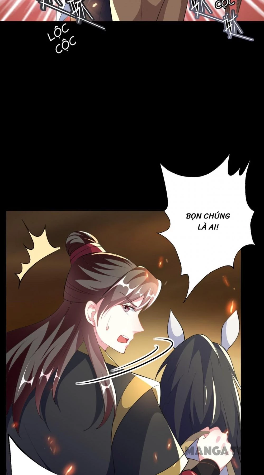 Phúc Hắc Vương Gia Đừng Làm Loạn Chapter 261 - 13