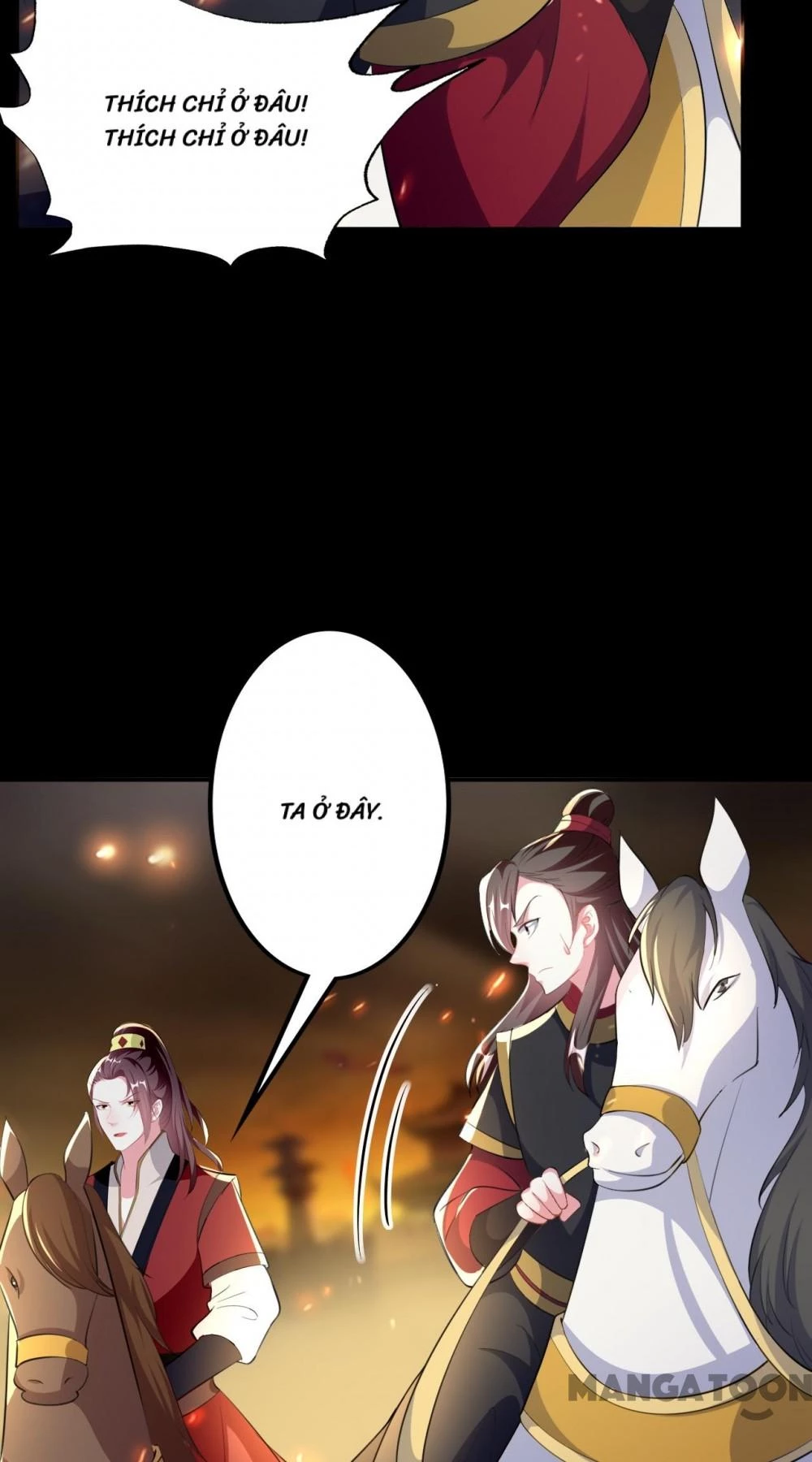 Phúc Hắc Vương Gia Đừng Làm Loạn Chapter 261 - 14