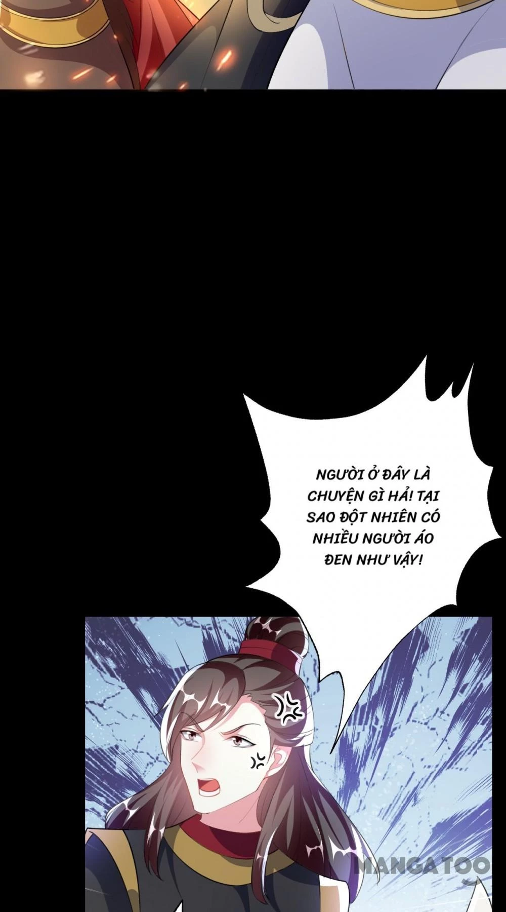 Phúc Hắc Vương Gia Đừng Làm Loạn Chapter 261 - 15