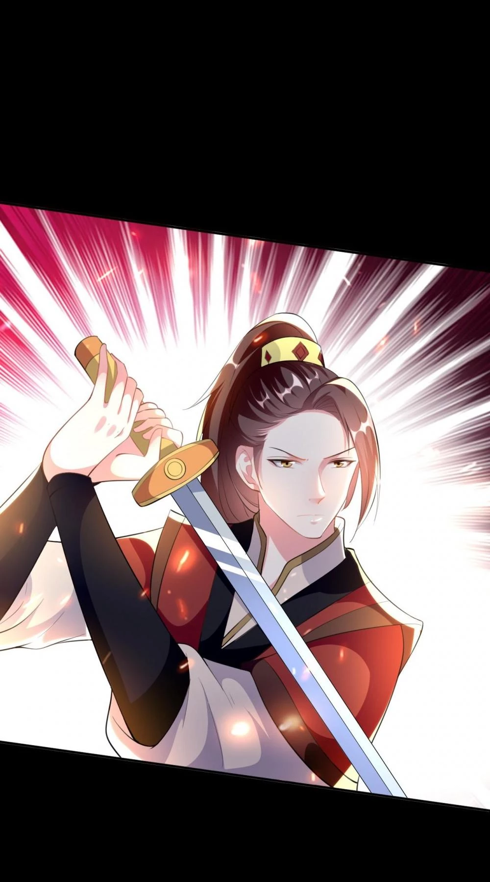 Phúc Hắc Vương Gia Đừng Làm Loạn Chapter 261 - 18