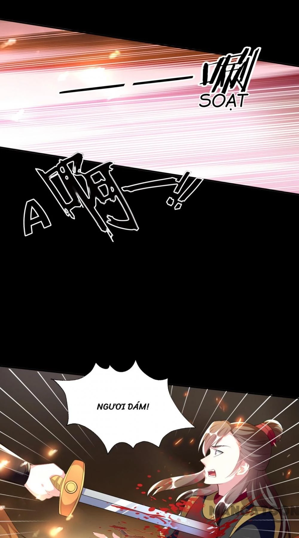 Phúc Hắc Vương Gia Đừng Làm Loạn Chapter 261 - 19