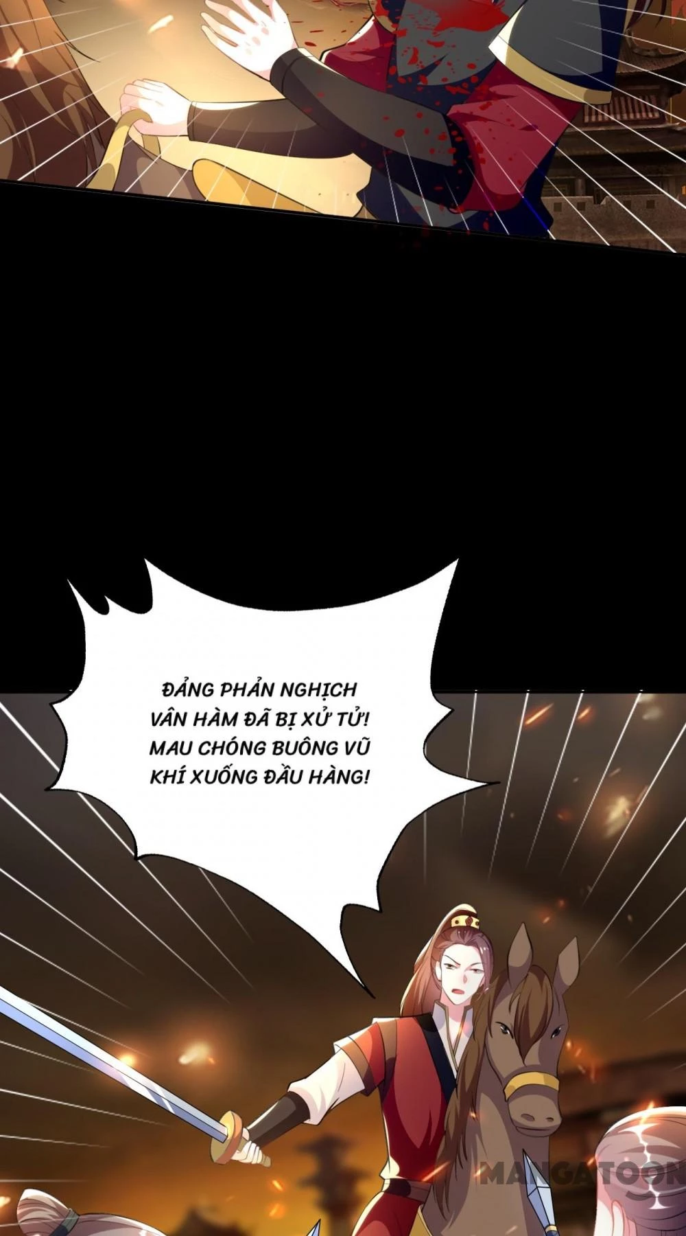 Phúc Hắc Vương Gia Đừng Làm Loạn Chapter 261 - 20