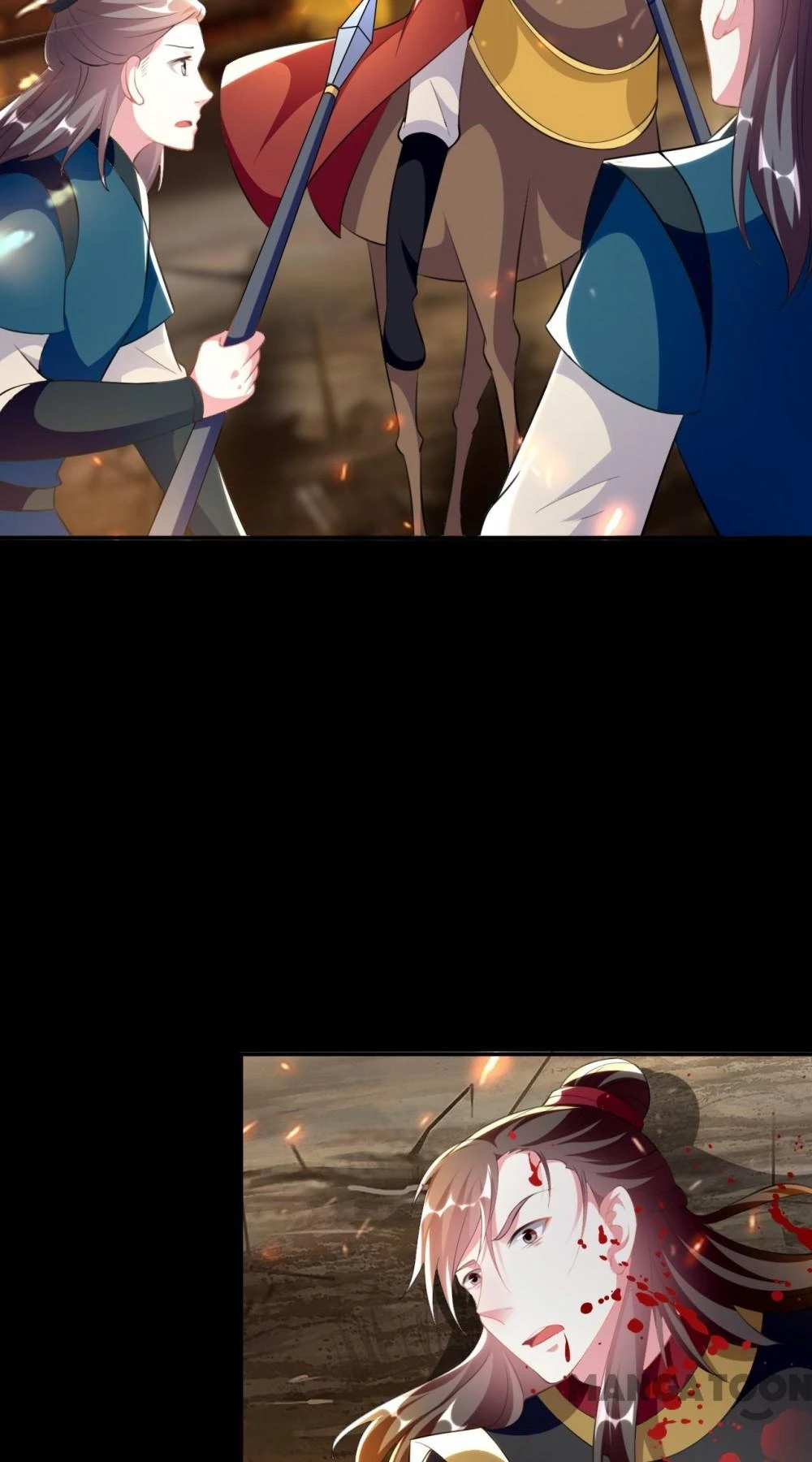 Phúc Hắc Vương Gia Đừng Làm Loạn Chapter 261 - 21