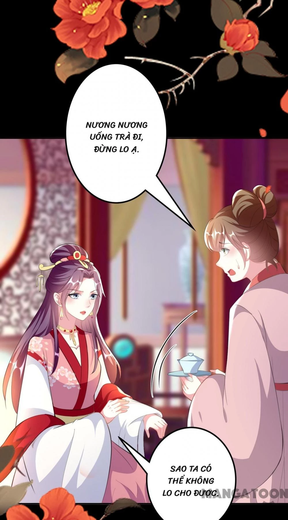 Phúc Hắc Vương Gia Đừng Làm Loạn Chapter 261 - 24