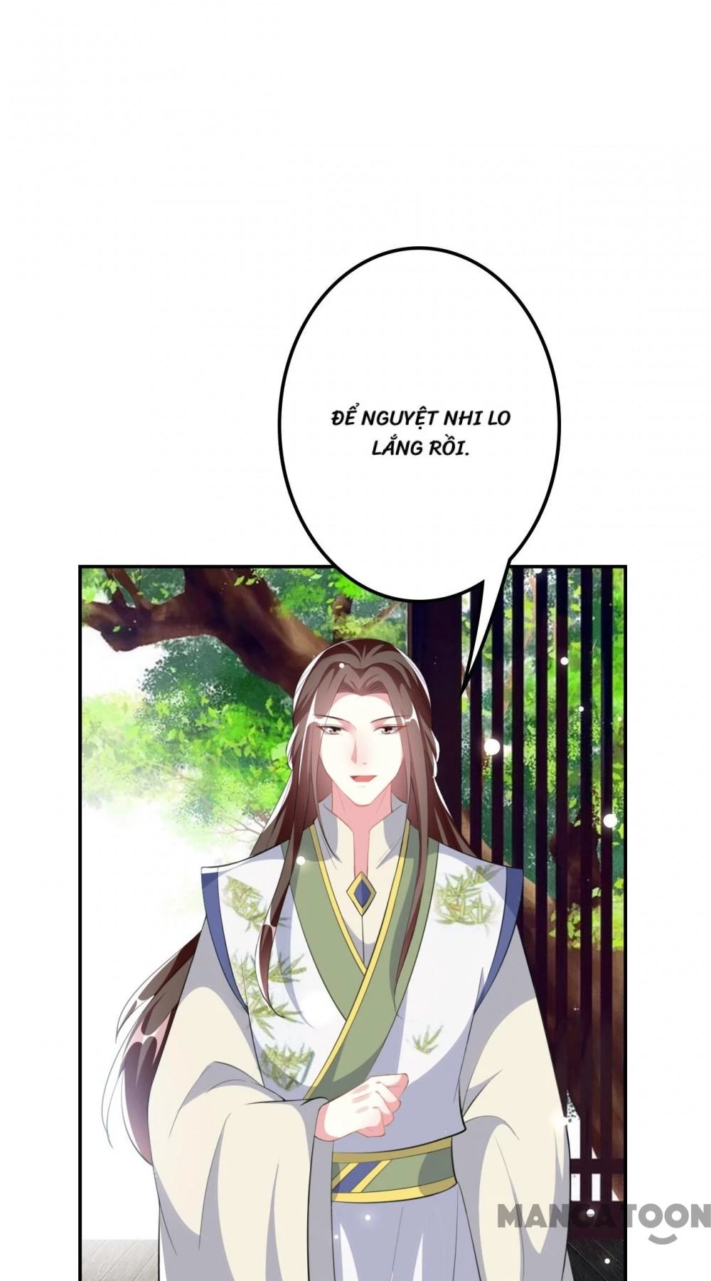 Phúc Hắc Vương Gia Đừng Làm Loạn Chapter 261 - 26