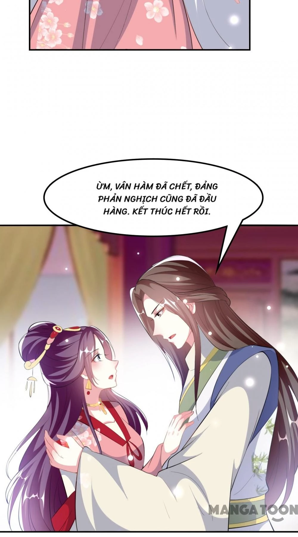 Phúc Hắc Vương Gia Đừng Làm Loạn Chapter 261 - 28