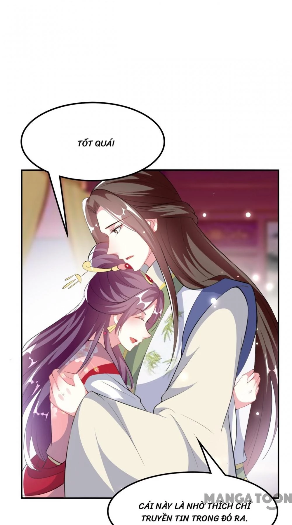 Phúc Hắc Vương Gia Đừng Làm Loạn Chapter 261 - 29