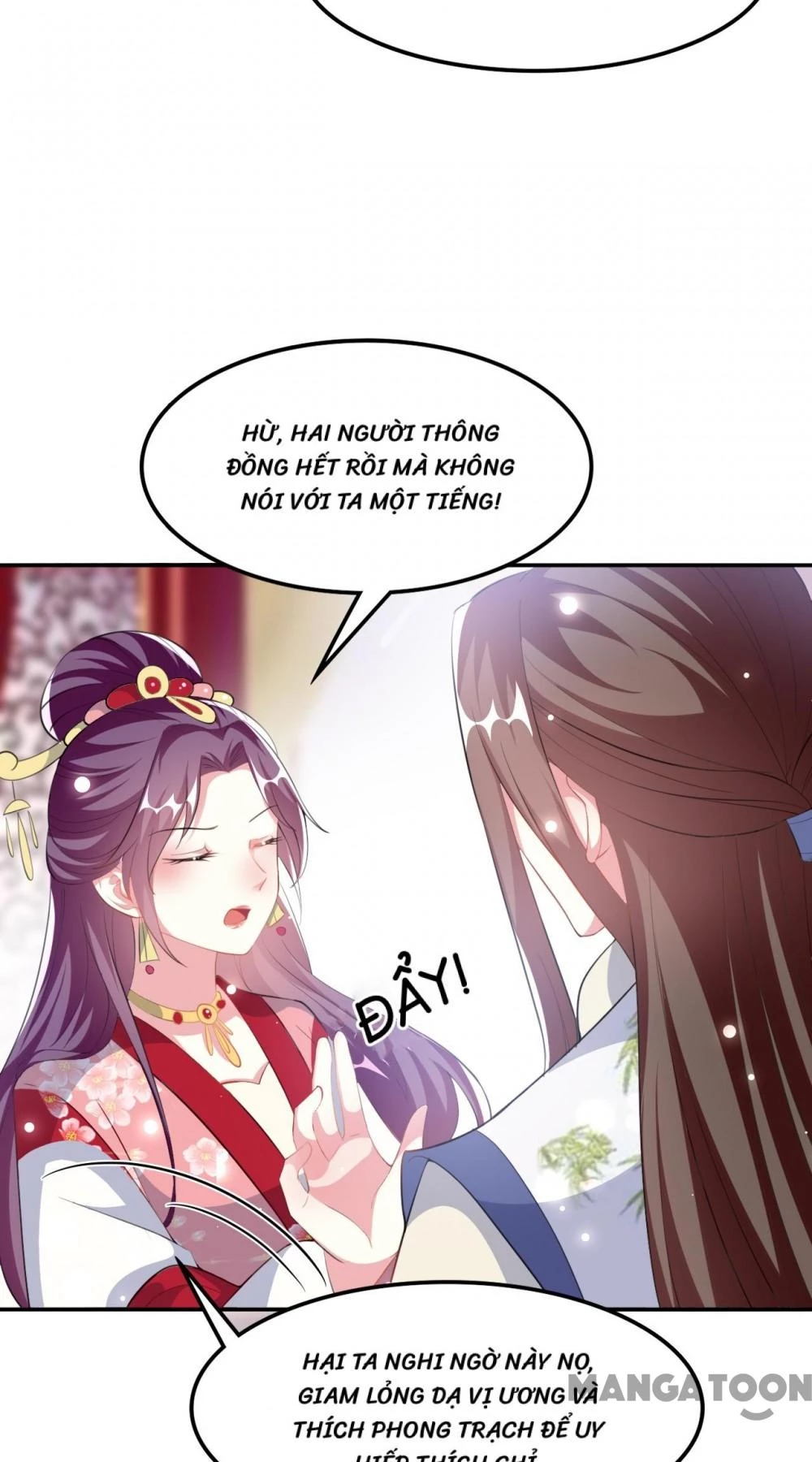 Phúc Hắc Vương Gia Đừng Làm Loạn Chapter 261 - 30