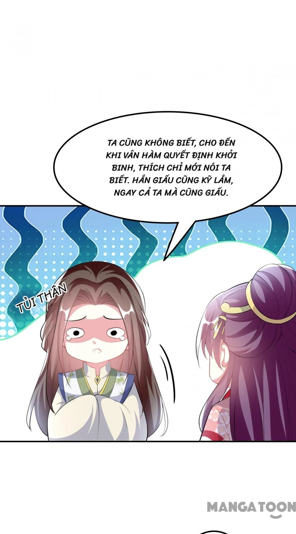 Phúc Hắc Vương Gia Đừng Làm Loạn Chapter 261 - 32