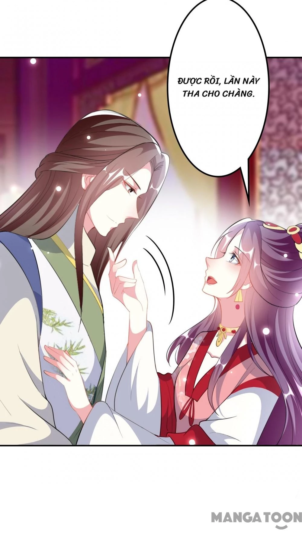 Phúc Hắc Vương Gia Đừng Làm Loạn Chapter 261 - 33