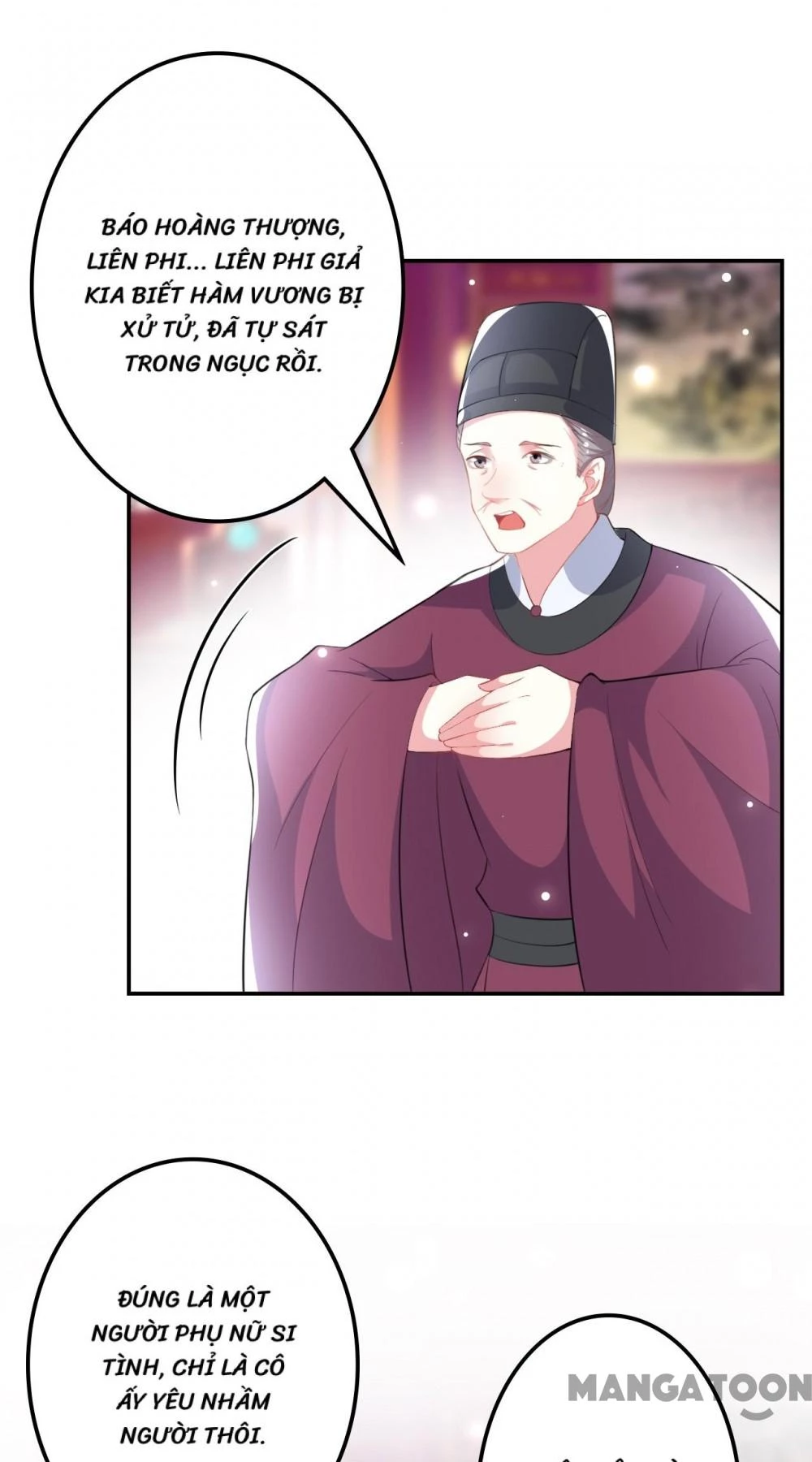 Phúc Hắc Vương Gia Đừng Làm Loạn Chapter 261 - 34