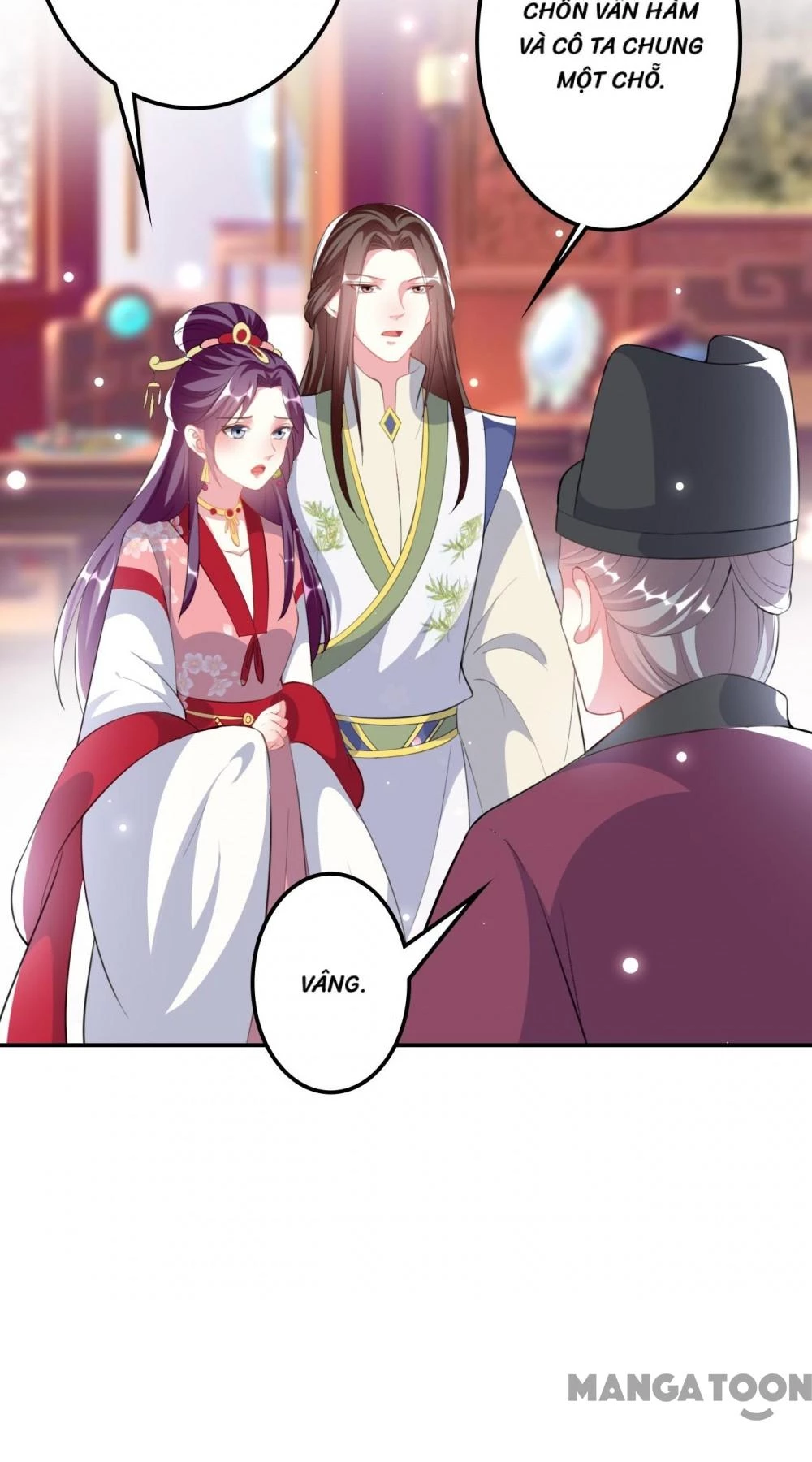 Phúc Hắc Vương Gia Đừng Làm Loạn Chapter 261 - 35