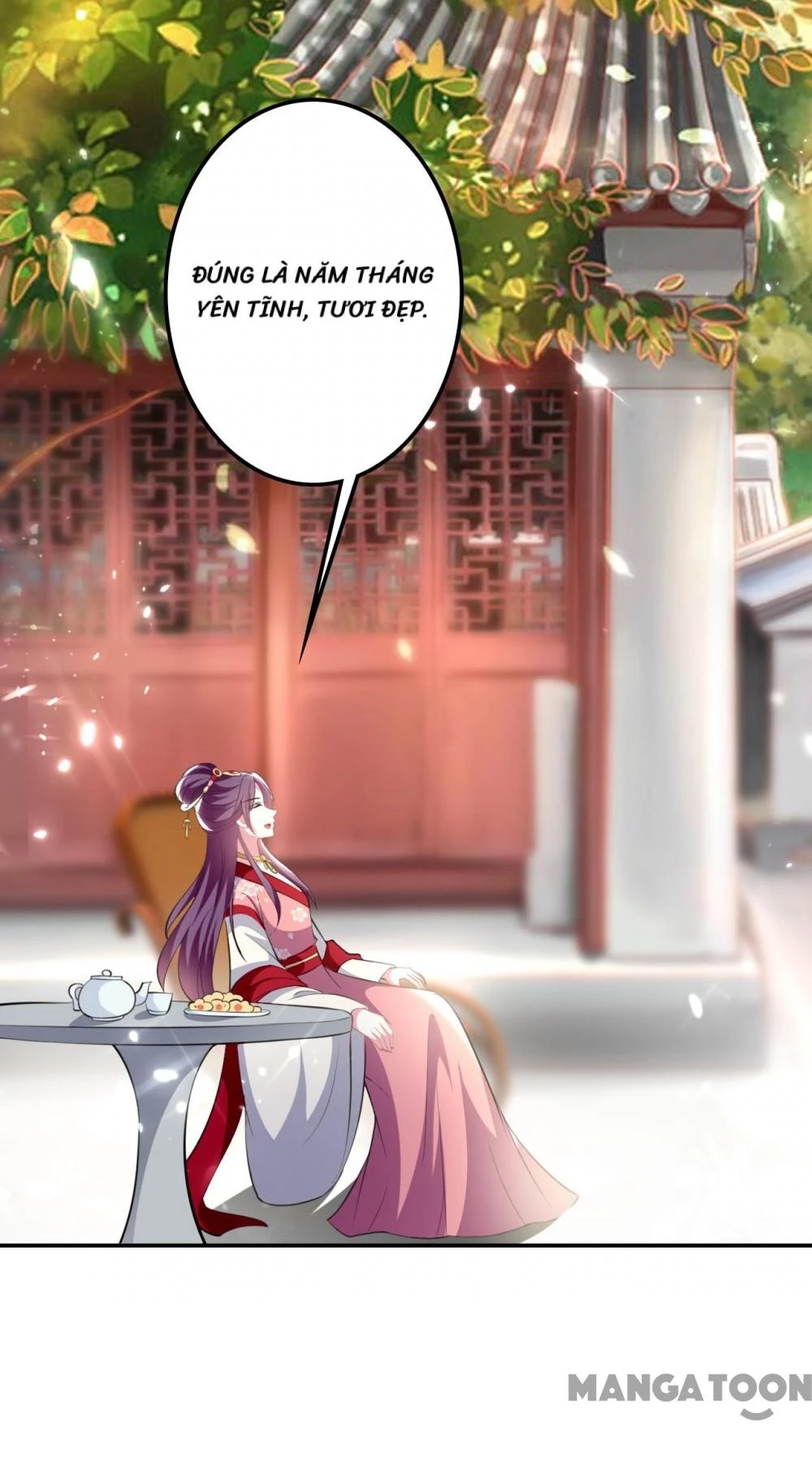 Phúc Hắc Vương Gia Đừng Làm Loạn Chapter 262 - 2