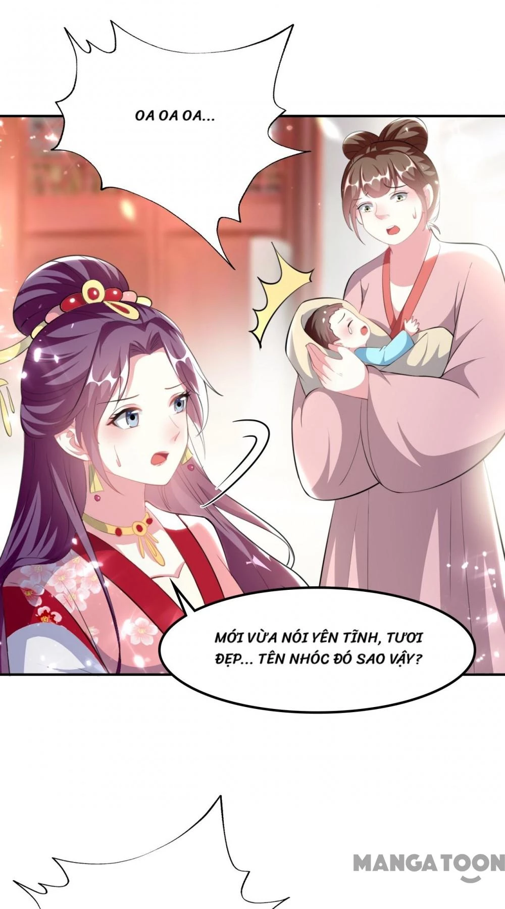 Phúc Hắc Vương Gia Đừng Làm Loạn Chapter 262 - 3