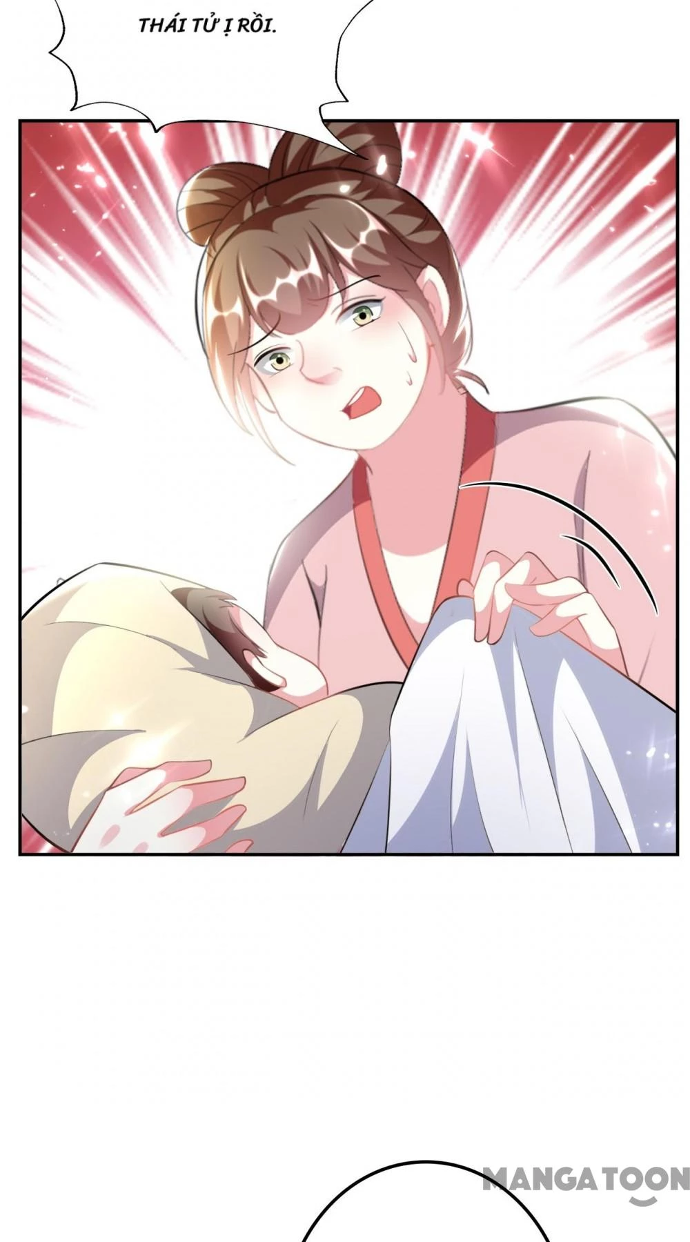 Phúc Hắc Vương Gia Đừng Làm Loạn Chapter 262 - 4