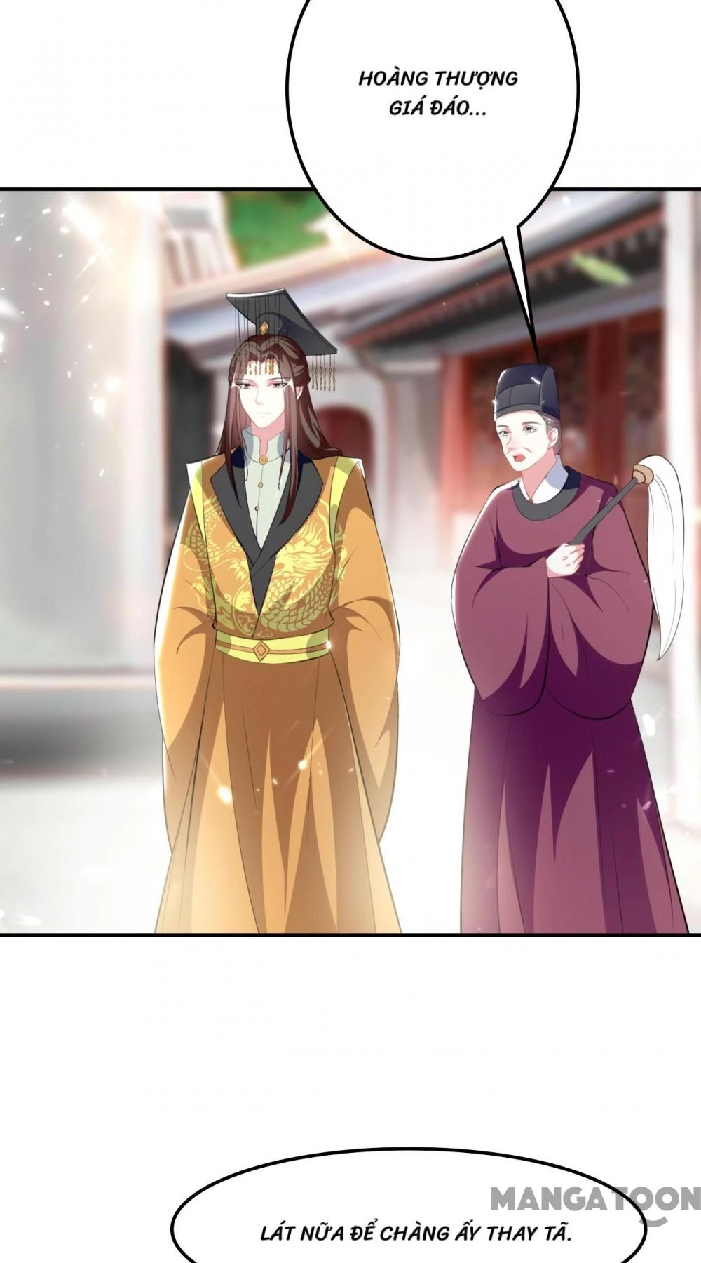 Phúc Hắc Vương Gia Đừng Làm Loạn Chapter 262 - 5