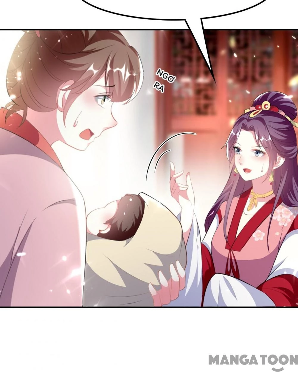 Phúc Hắc Vương Gia Đừng Làm Loạn Chapter 262 - 6