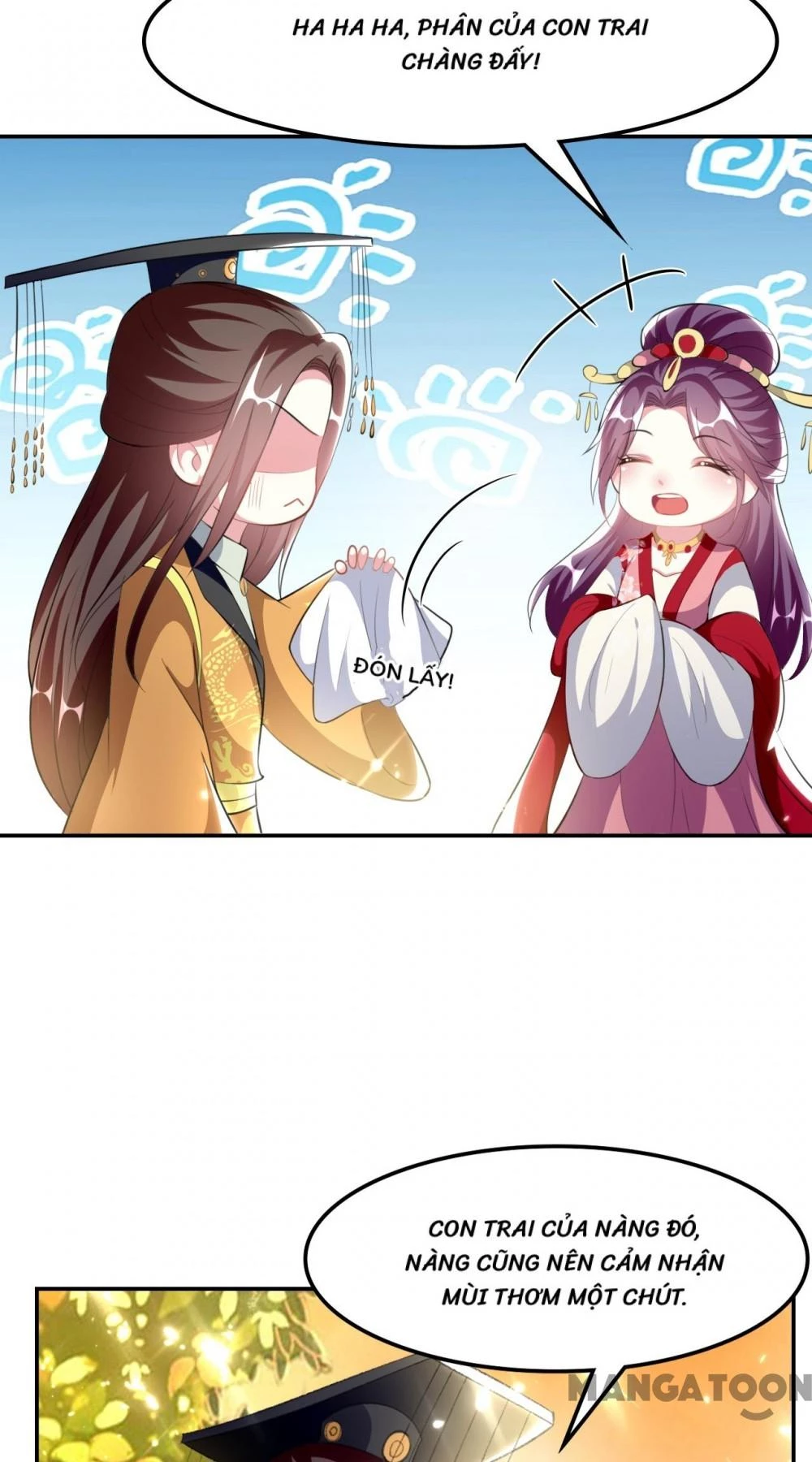 Phúc Hắc Vương Gia Đừng Làm Loạn Chapter 262 - 8