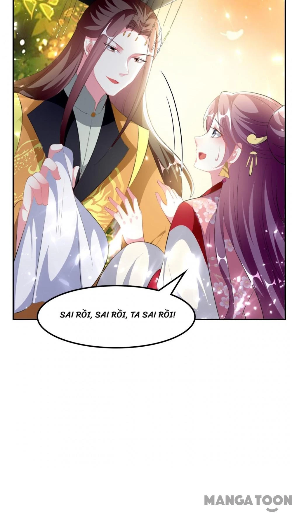 Phúc Hắc Vương Gia Đừng Làm Loạn Chapter 262 - 9