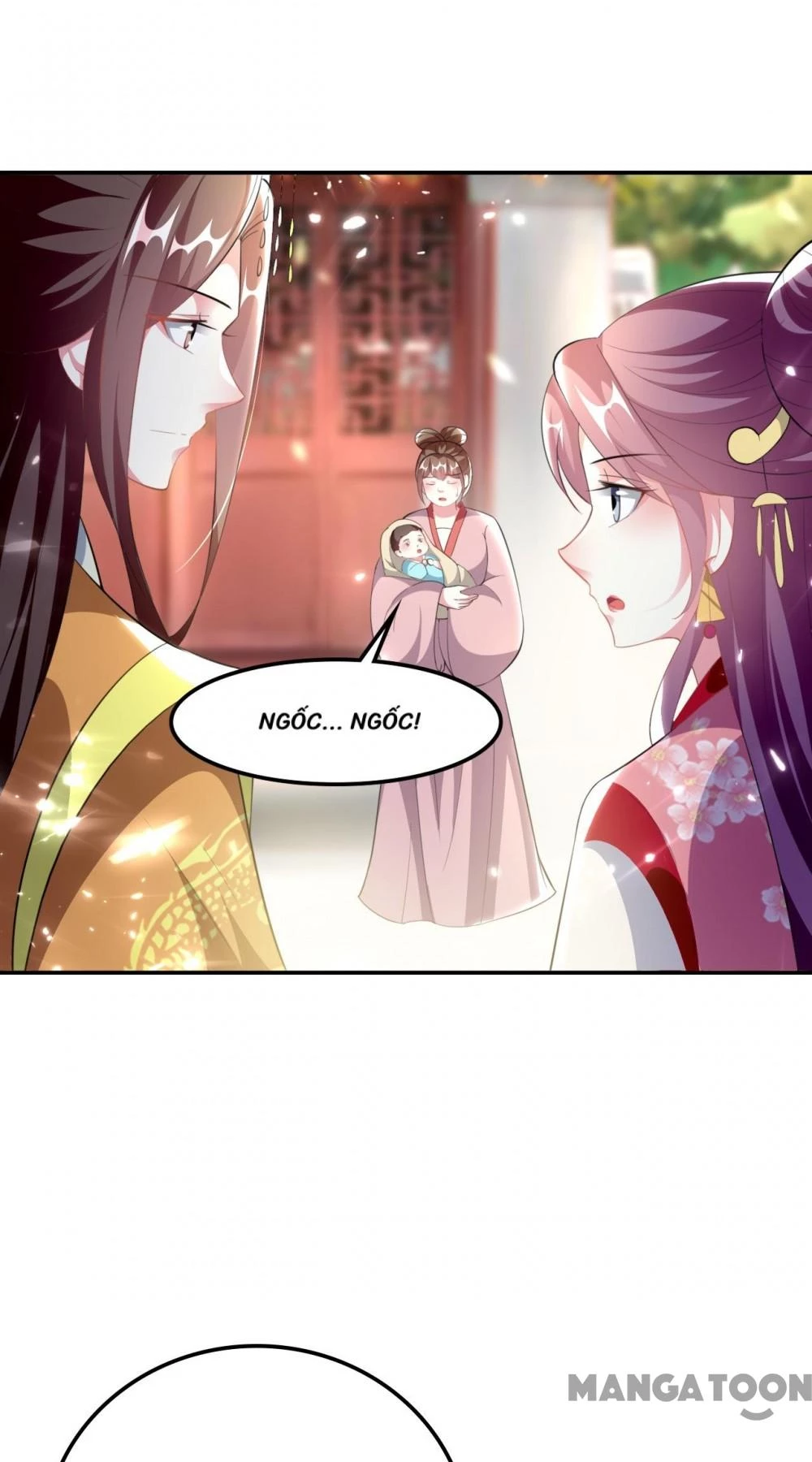 Phúc Hắc Vương Gia Đừng Làm Loạn Chapter 262 - 10