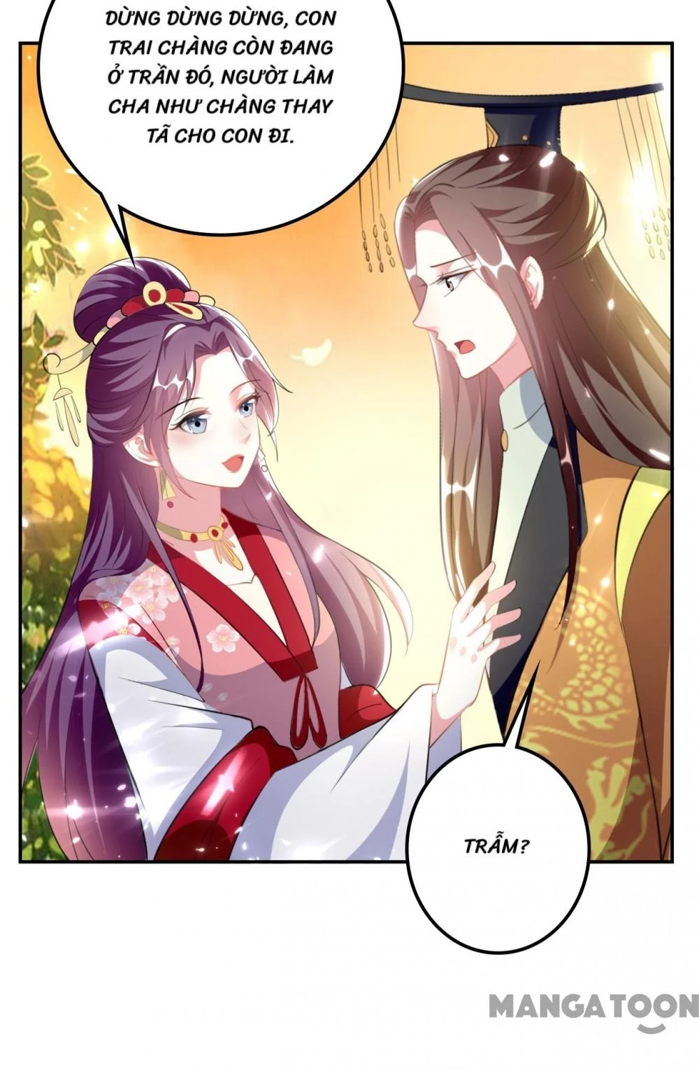 Phúc Hắc Vương Gia Đừng Làm Loạn Chapter 262 - 11