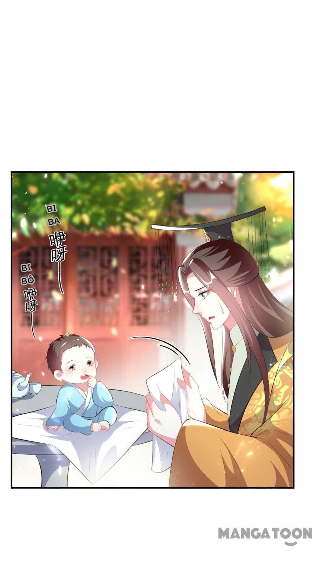 Phúc Hắc Vương Gia Đừng Làm Loạn Chapter 262 - 12