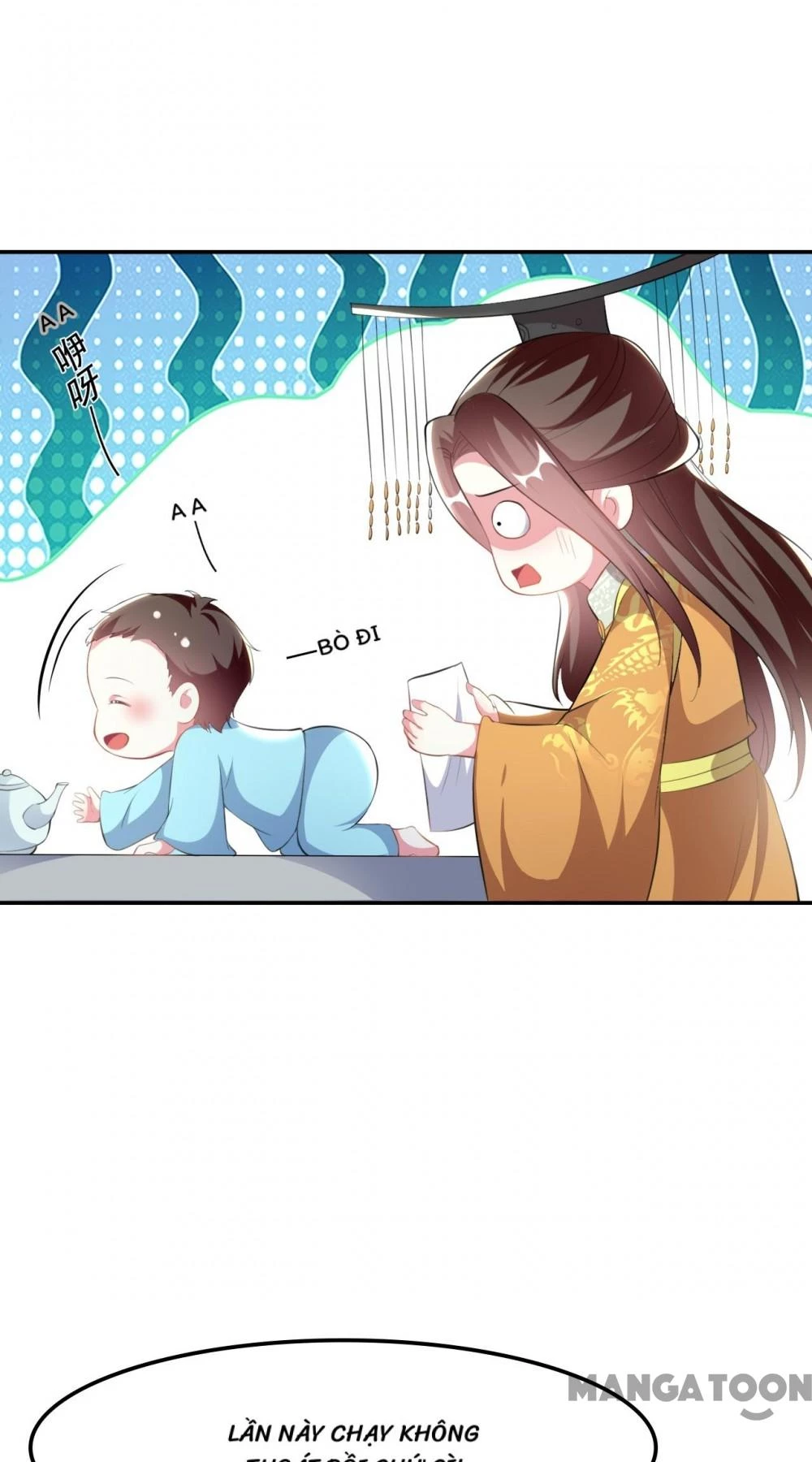 Phúc Hắc Vương Gia Đừng Làm Loạn Chapter 262 - 13