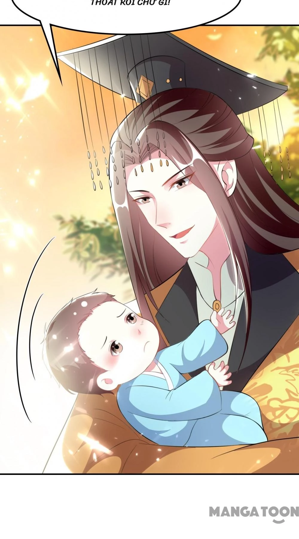 Phúc Hắc Vương Gia Đừng Làm Loạn Chapter 262 - 14