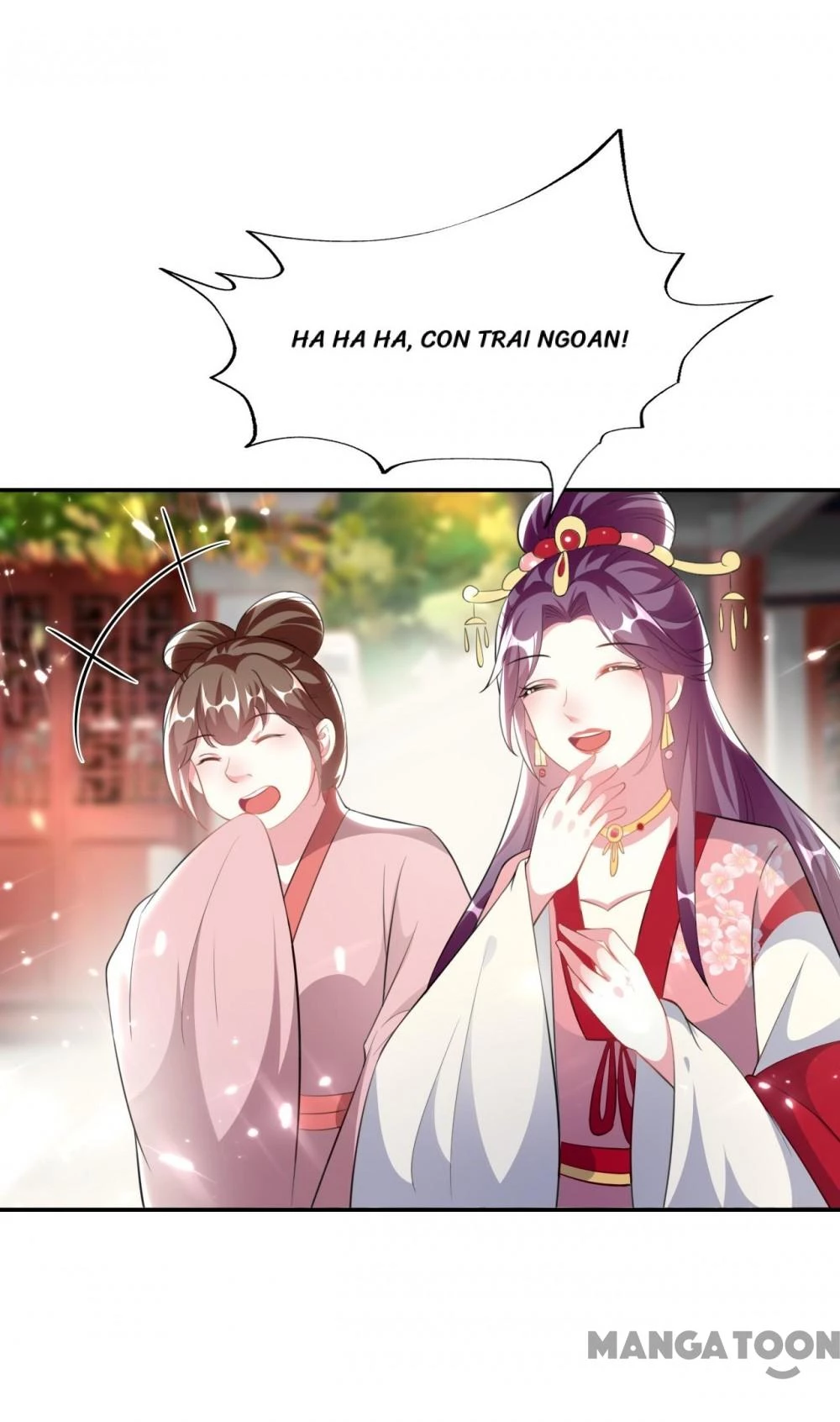 Phúc Hắc Vương Gia Đừng Làm Loạn Chapter 262 - 16