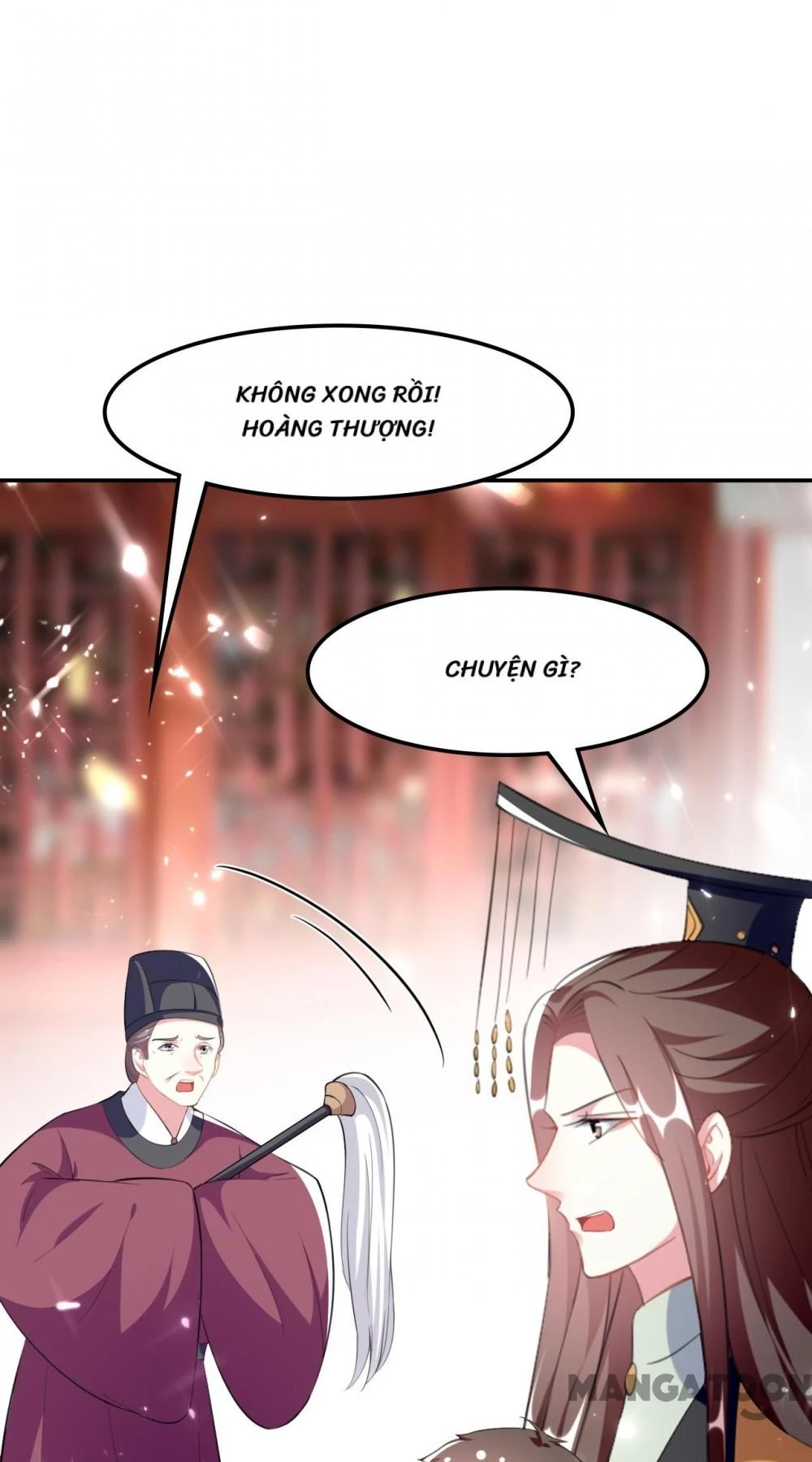 Phúc Hắc Vương Gia Đừng Làm Loạn Chapter 262 - 17