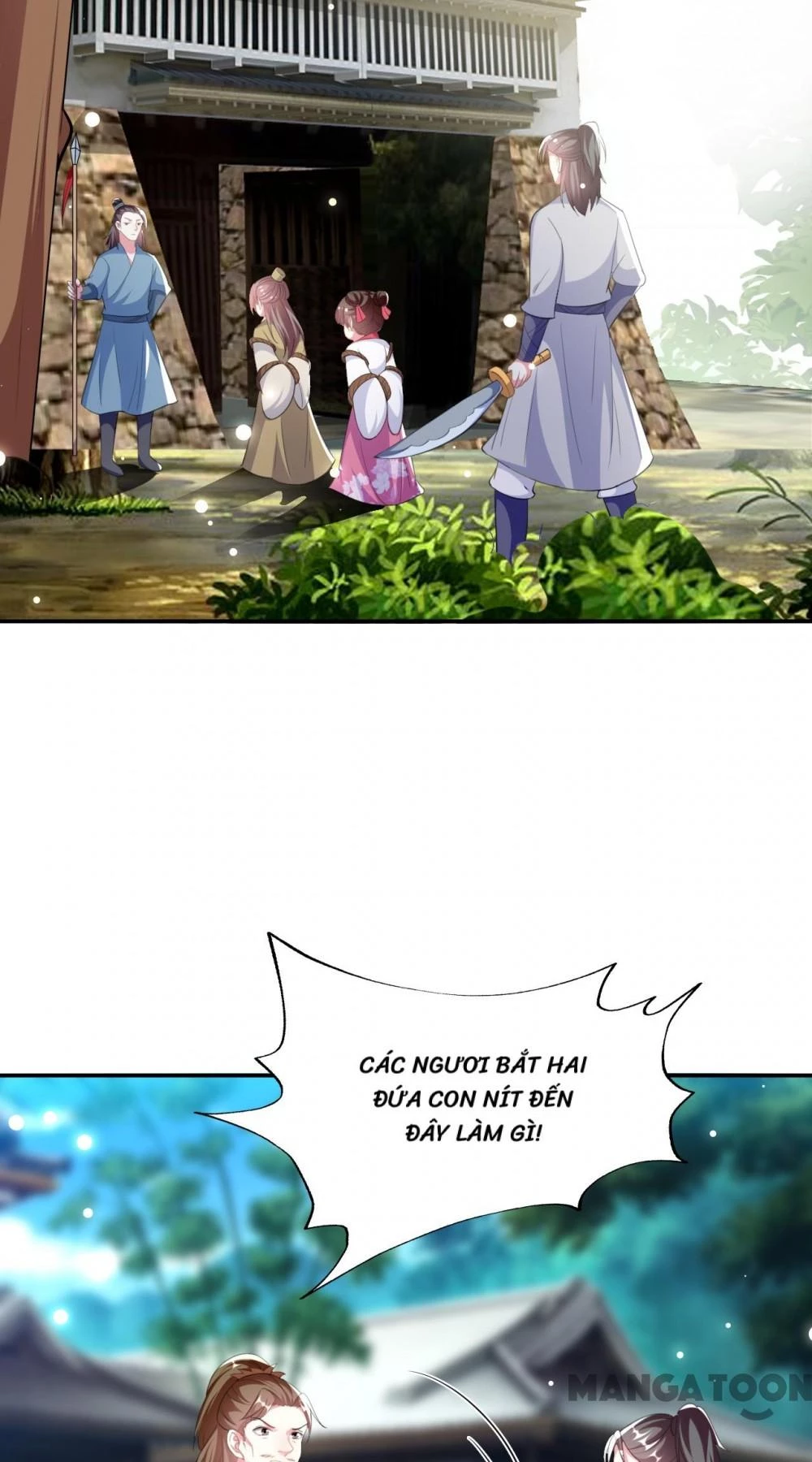 Phúc Hắc Vương Gia Đừng Làm Loạn Chapter 262 - 22