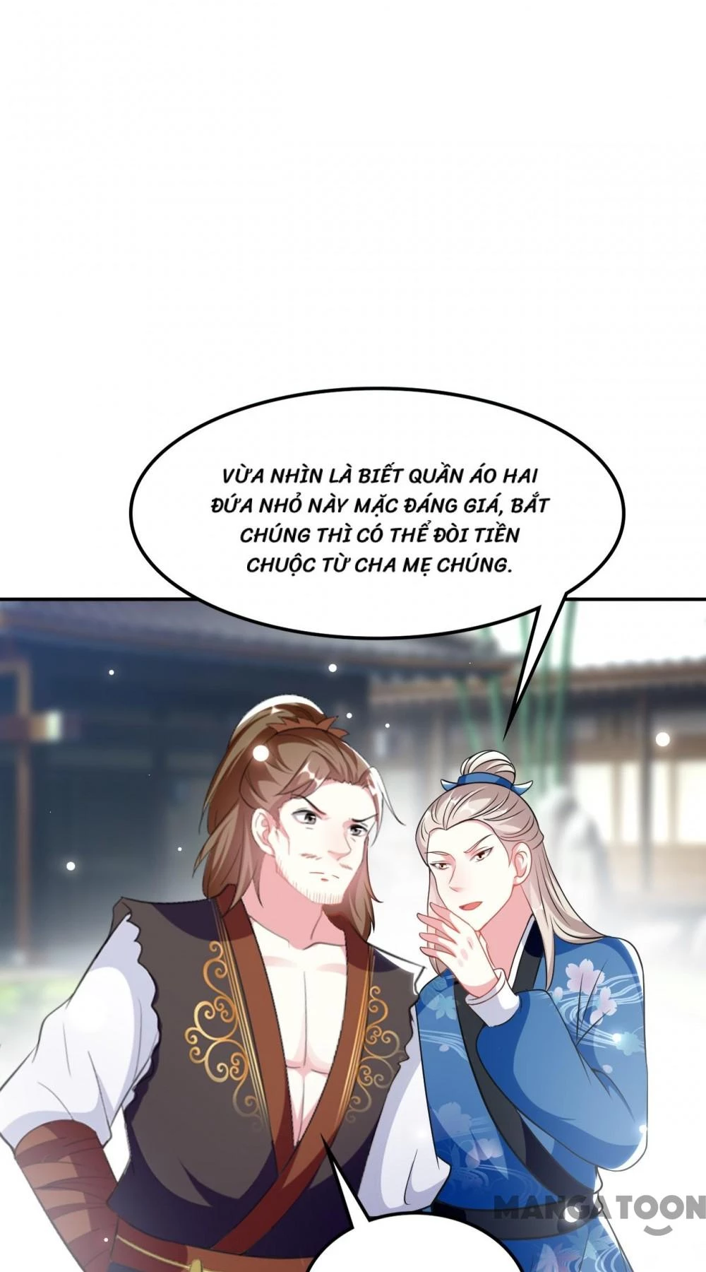 Phúc Hắc Vương Gia Đừng Làm Loạn Chapter 262 - 24