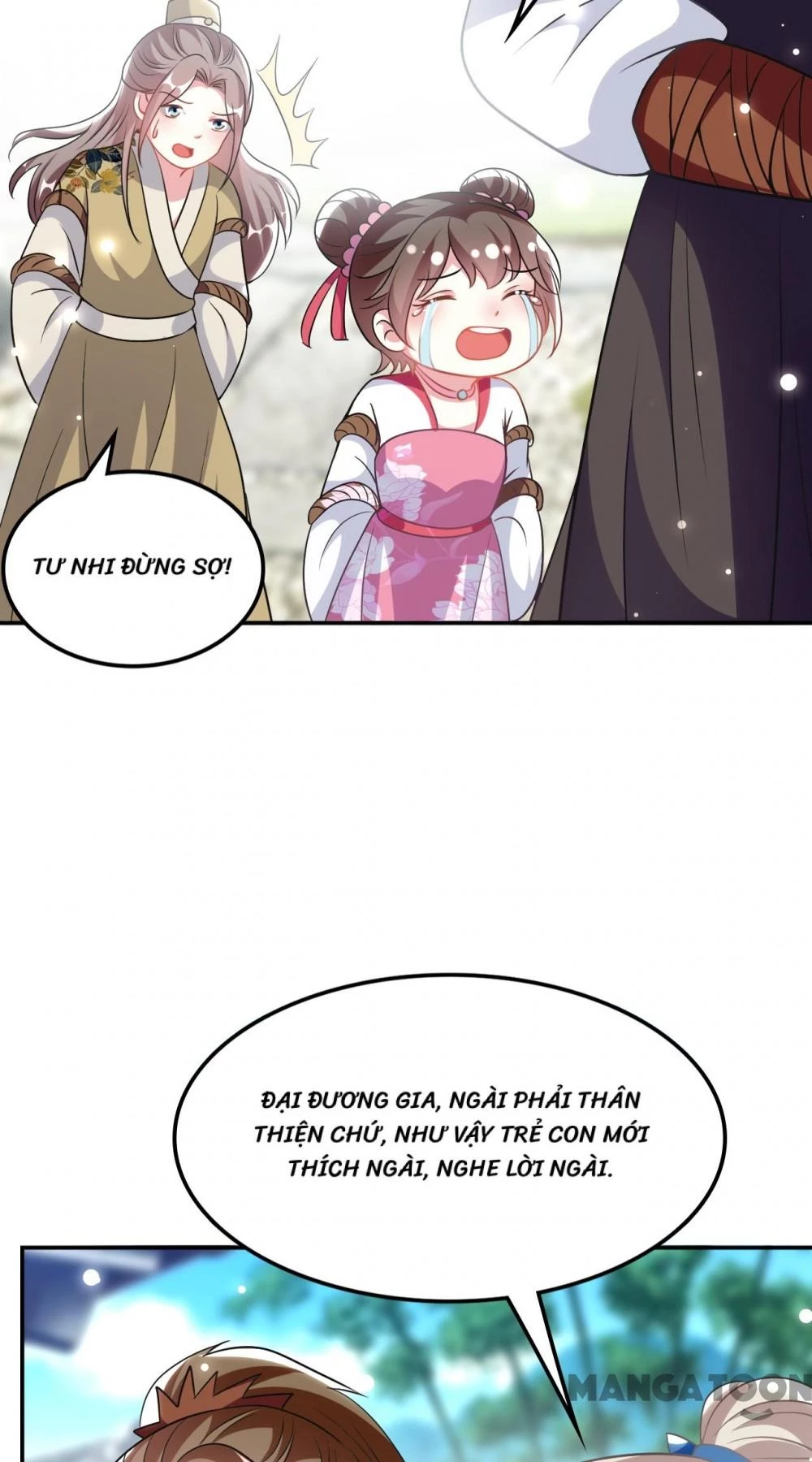 Phúc Hắc Vương Gia Đừng Làm Loạn Chapter 262 - 27